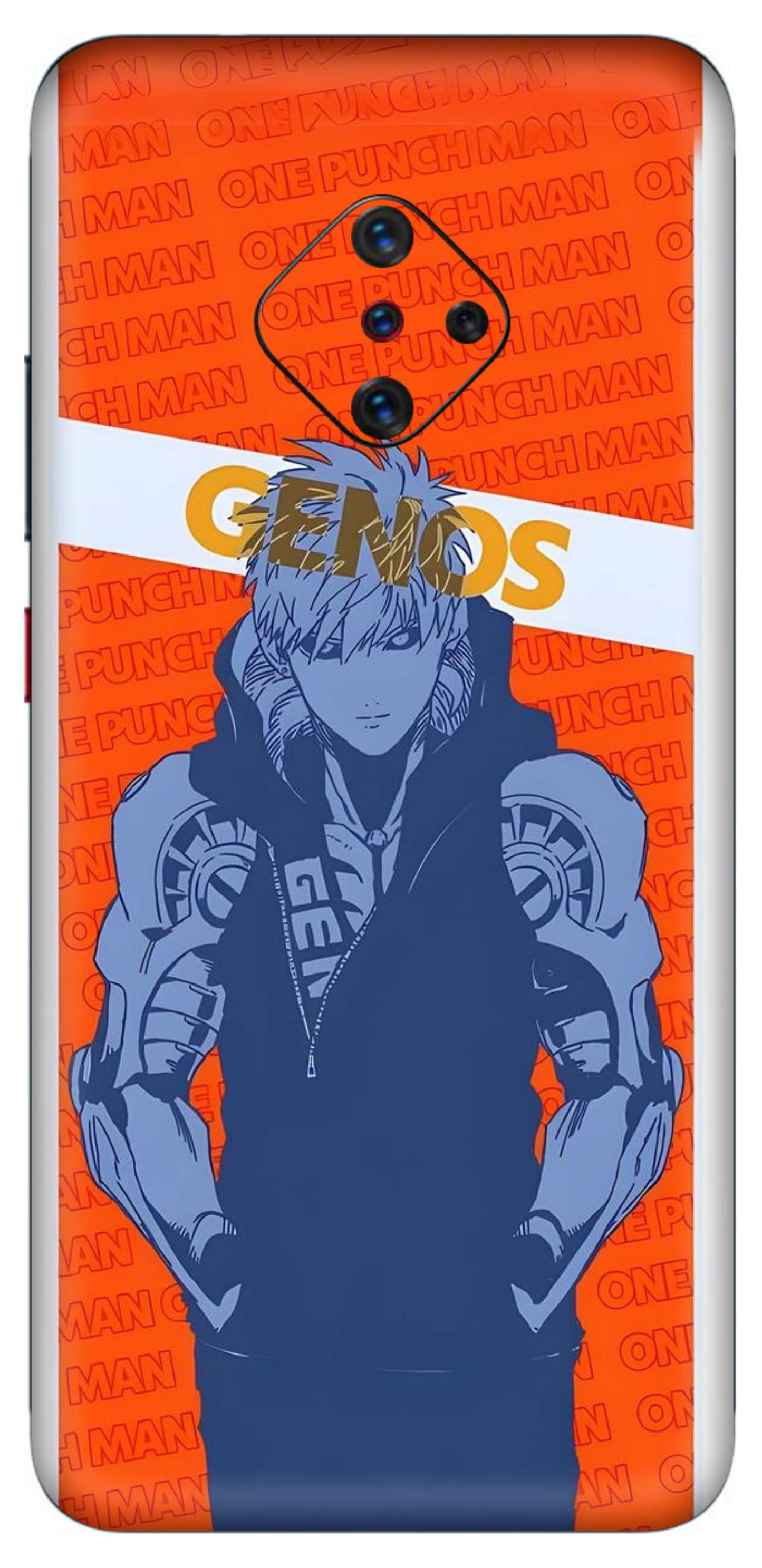 Vivo S1 Pro Skins and Wraps