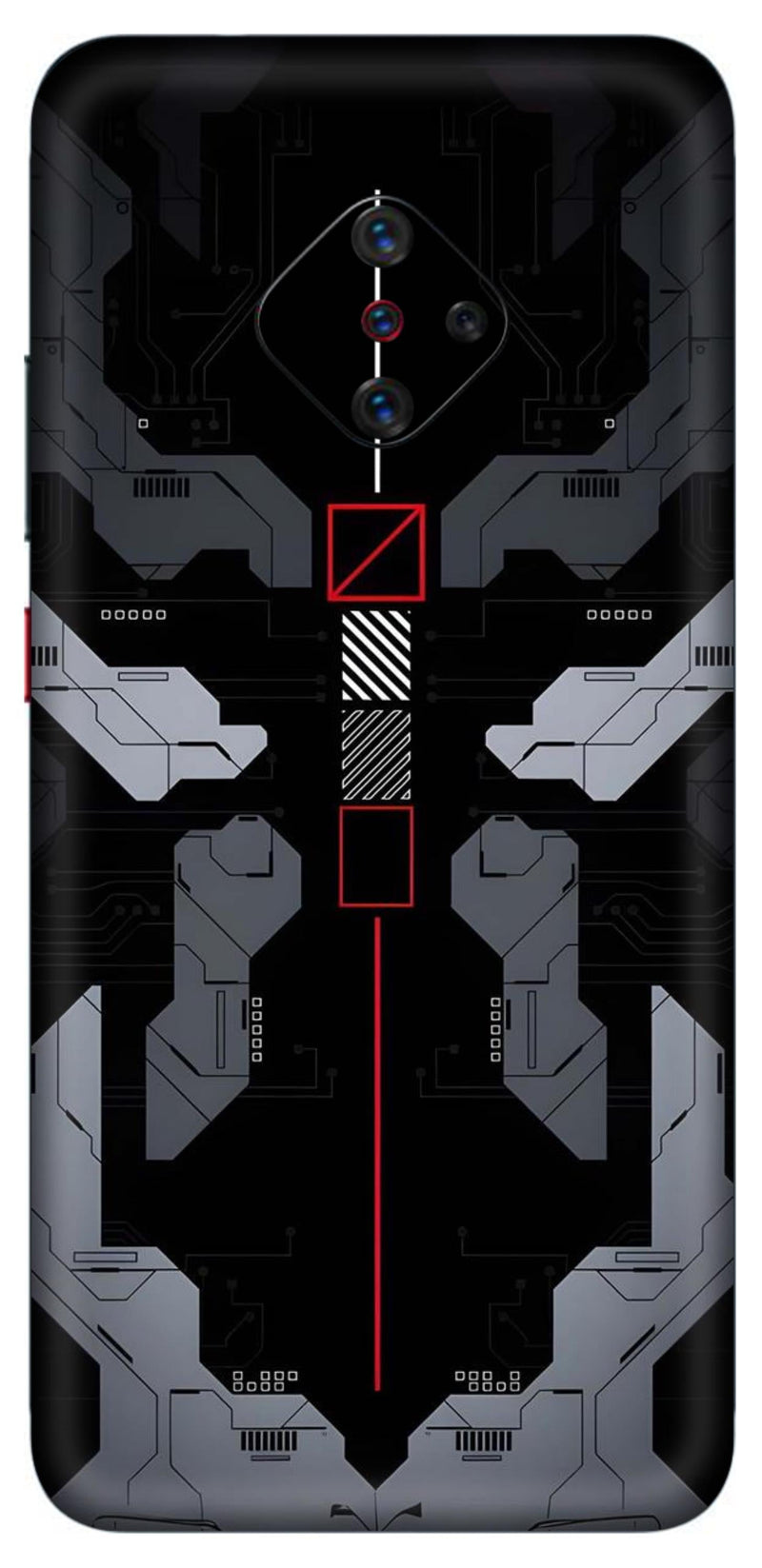 Vivo S1 Pro Skins and Wraps