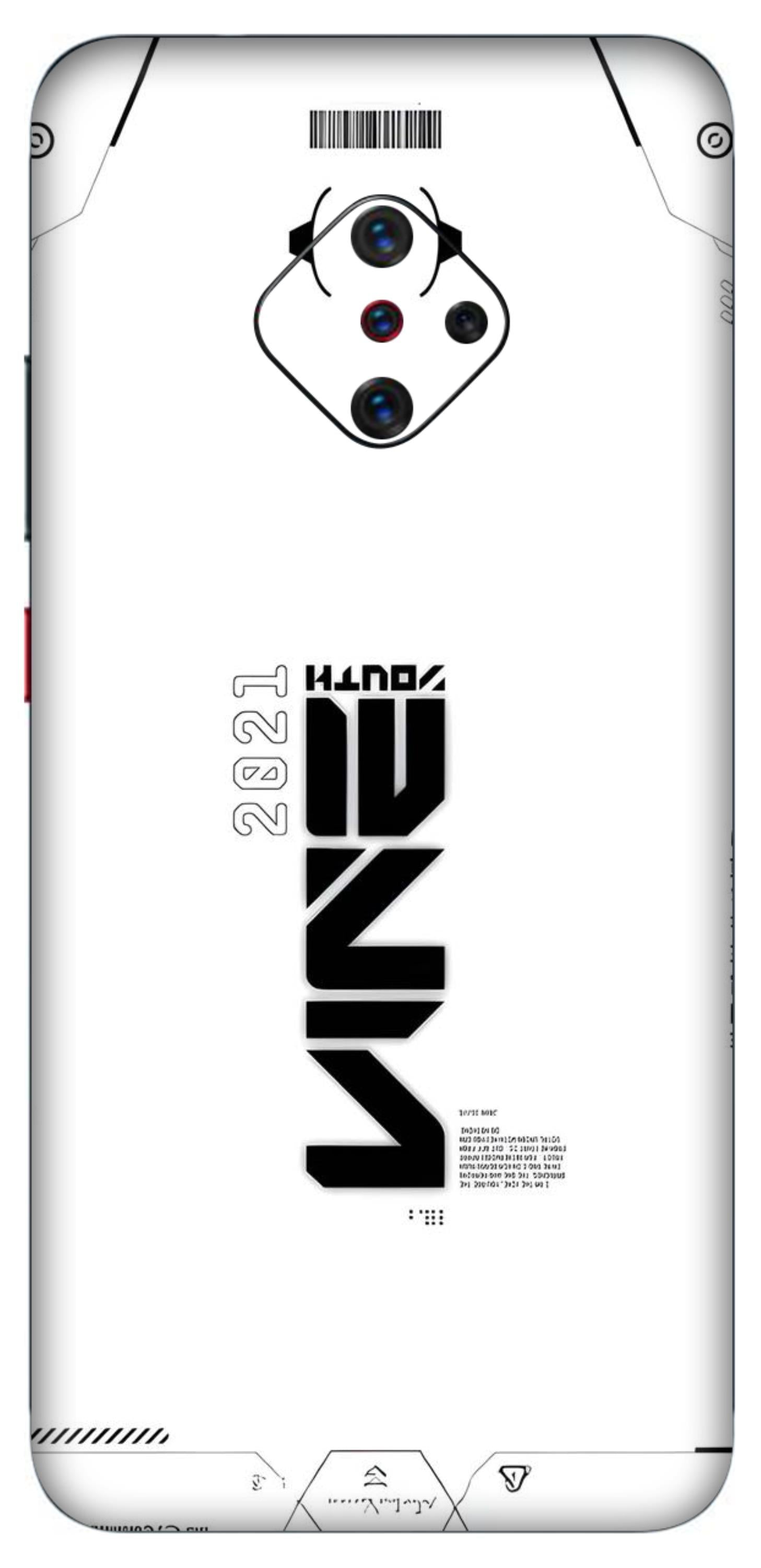 Vivo S1 Pro Skins and Wraps