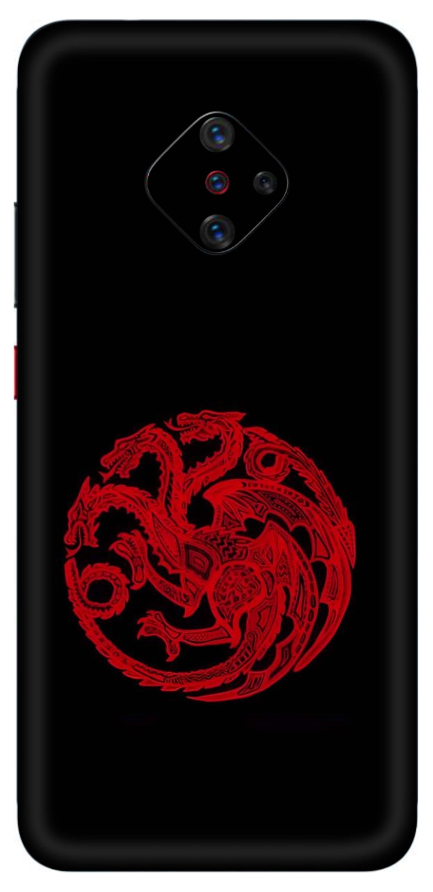 Vivo S1 Pro Skins and Wraps