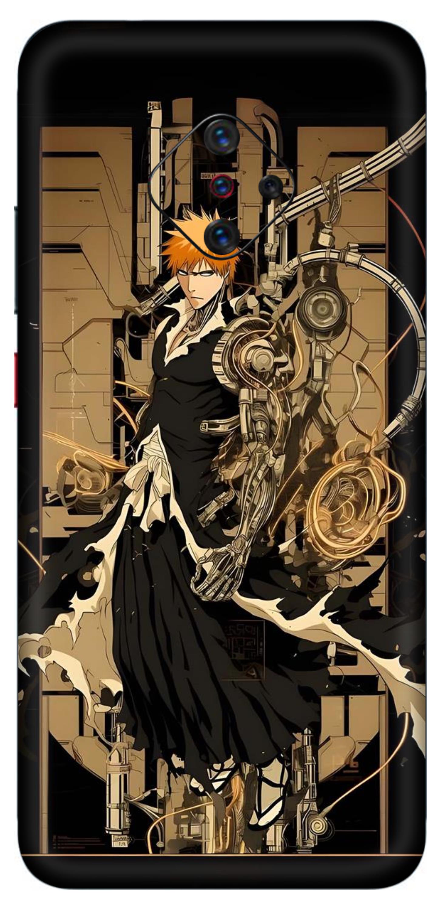 Vivo S1 Pro Skins and Wraps