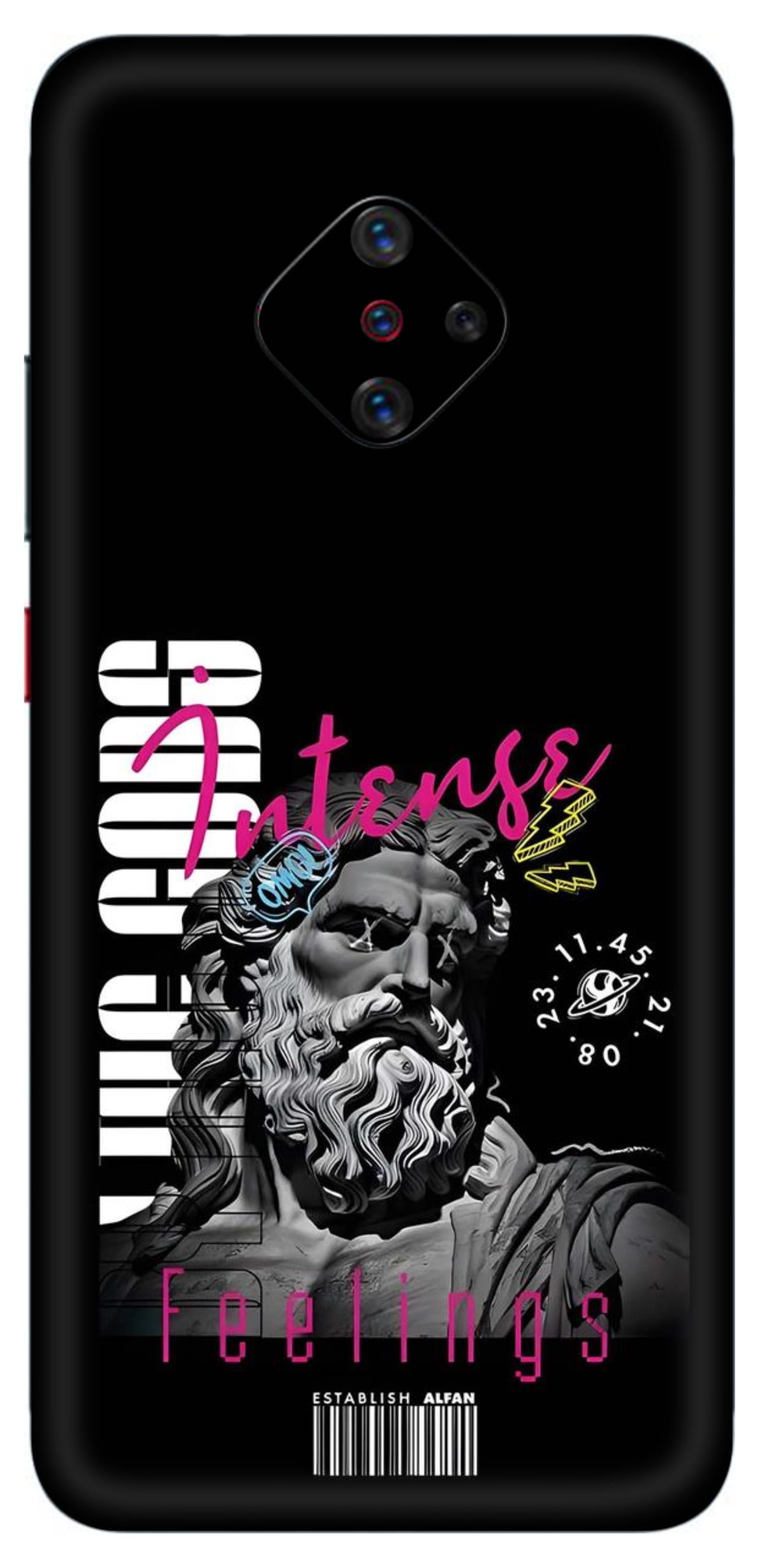 Vivo S1 Pro Skins and Wraps