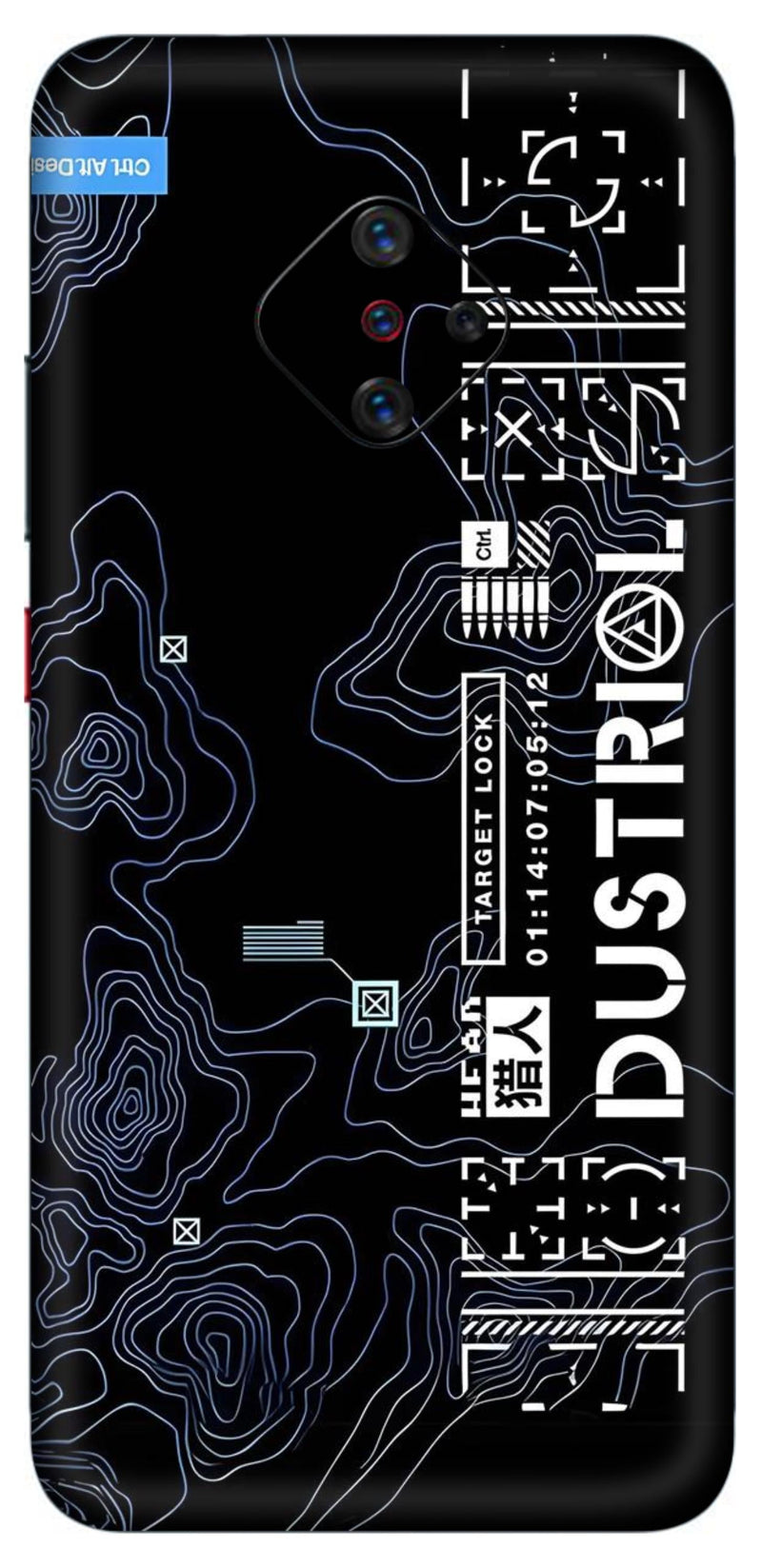 Vivo S1 Pro Skins and Wraps
