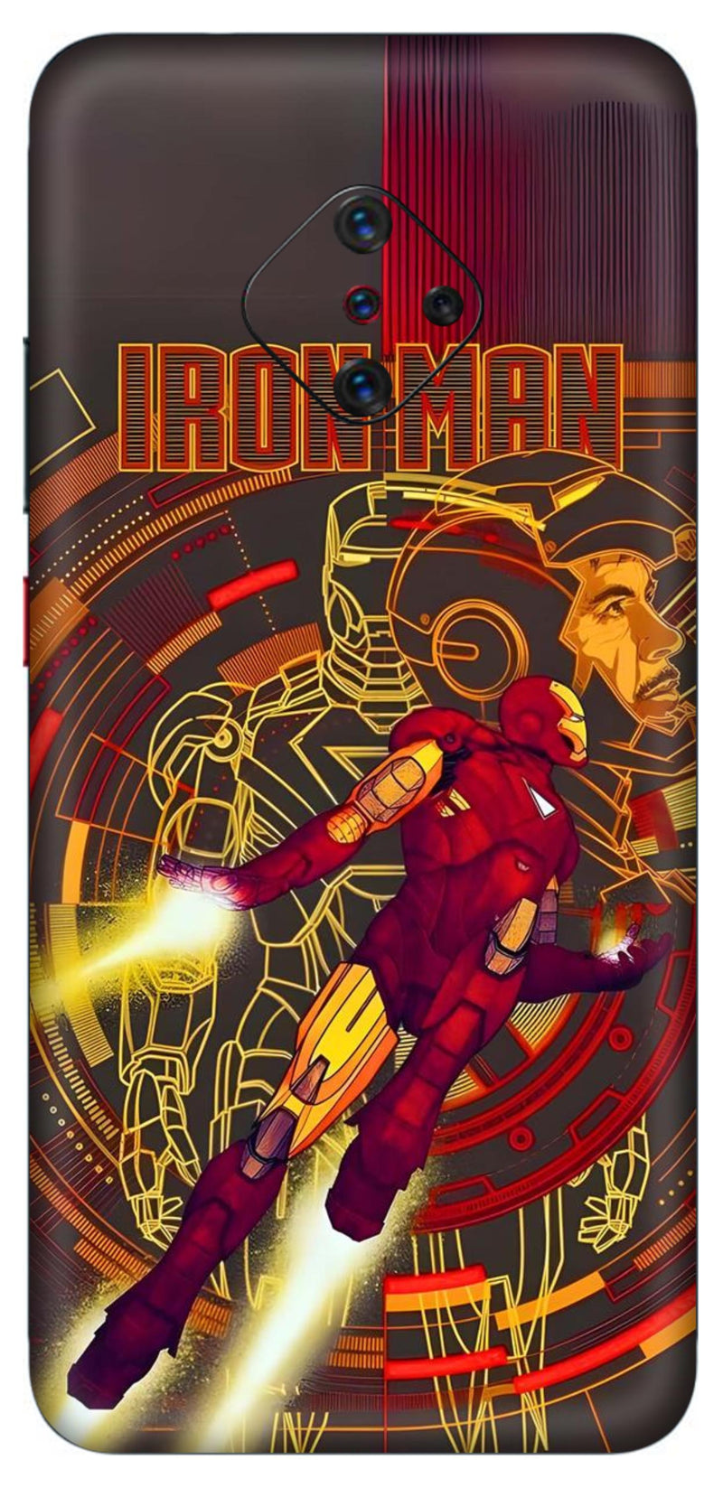 Vivo S1 Pro Skins and Wraps