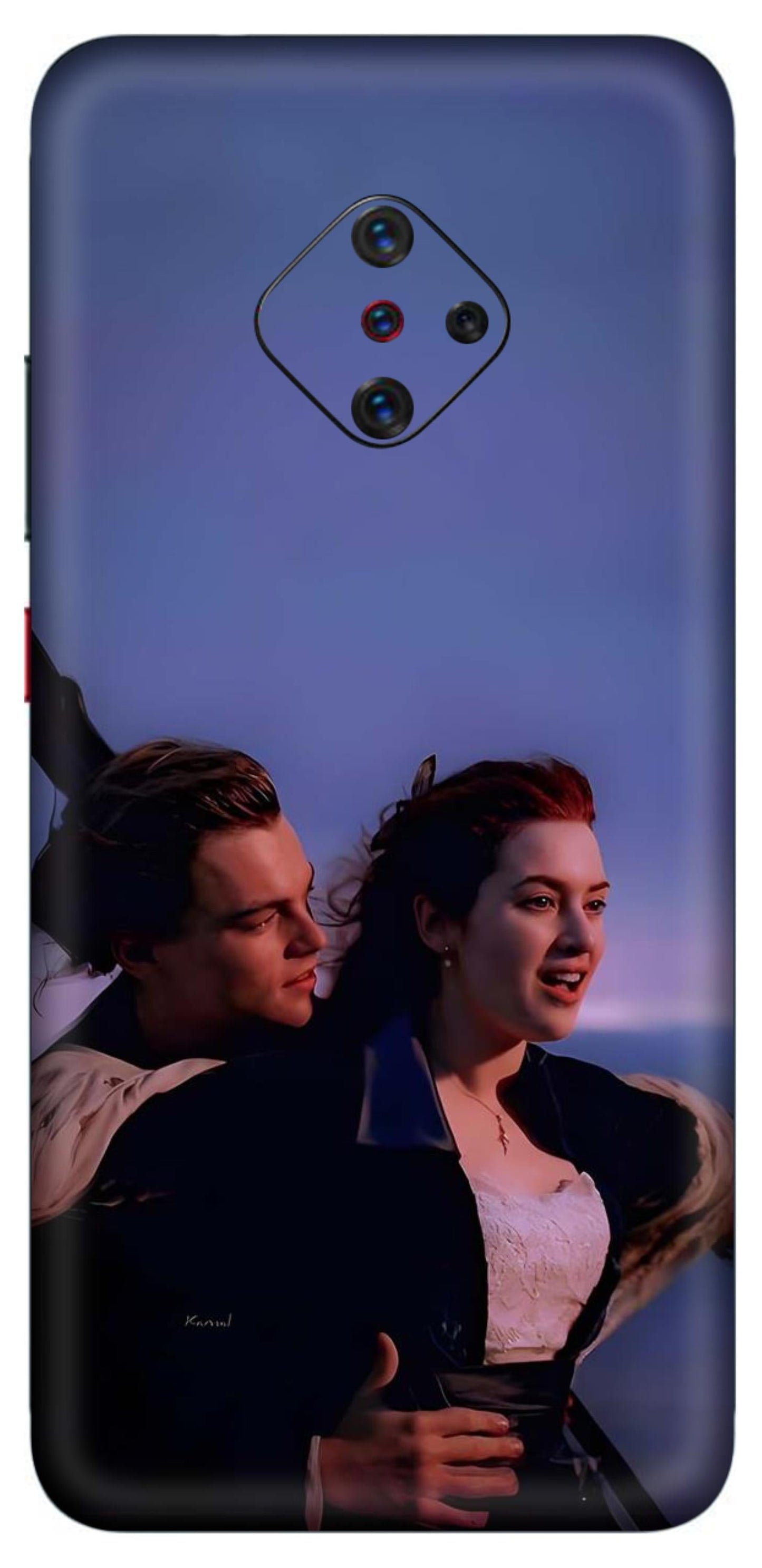 Vivo S1 Pro Skins and Wraps