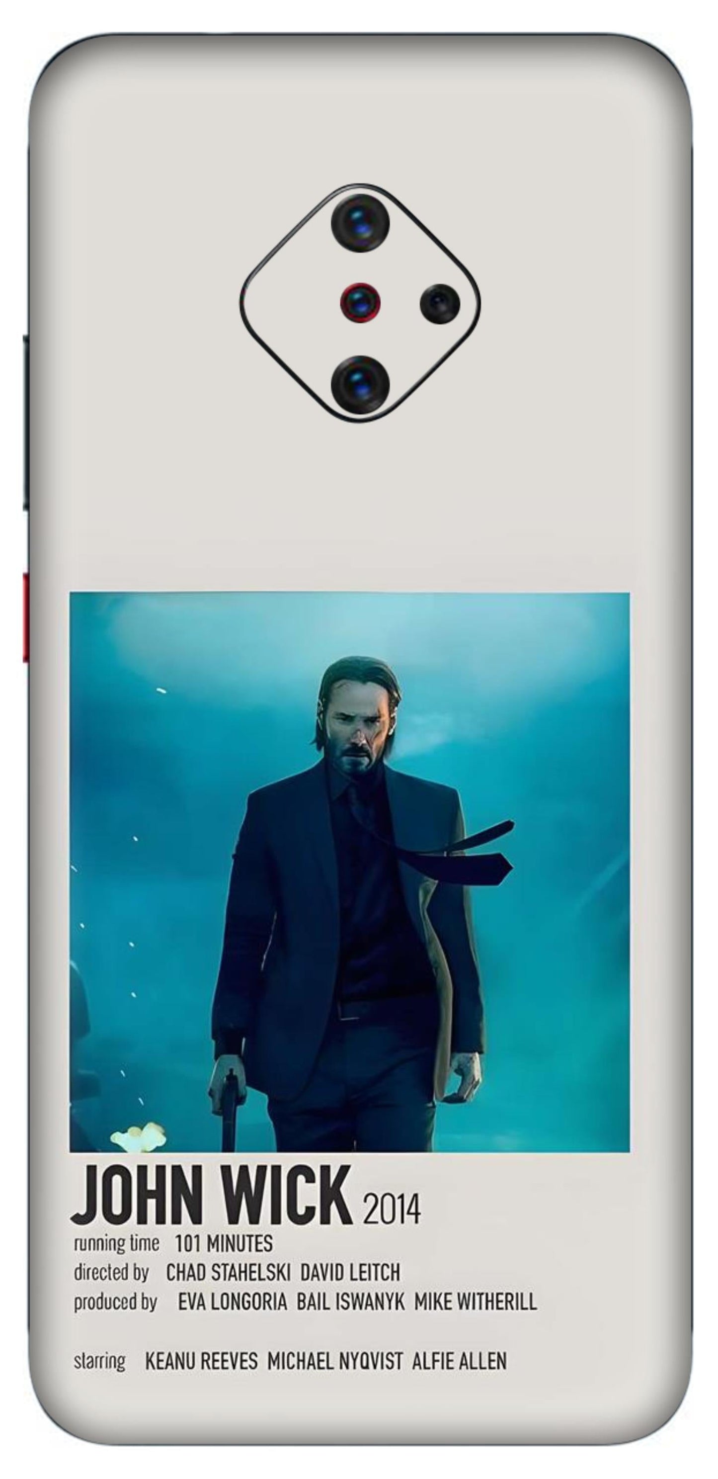 Vivo S1 Pro Skins and Wraps