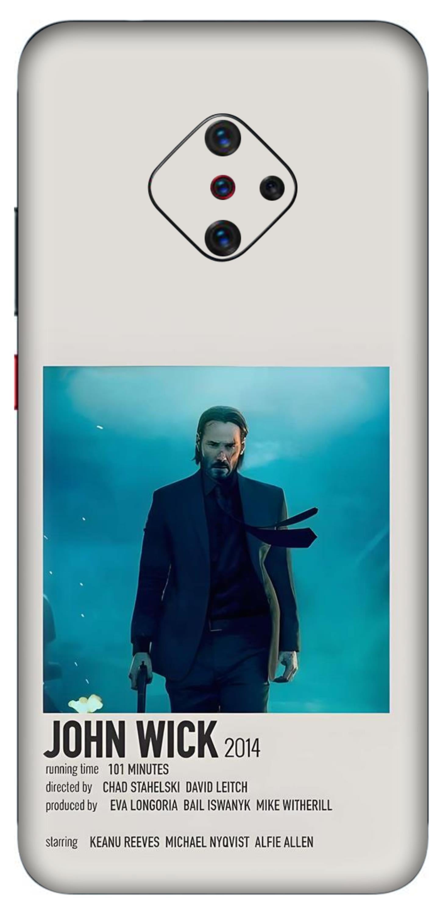 Vivo S1 Pro Skins and Wraps
