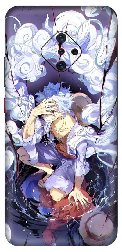 Joy Boy Luffy