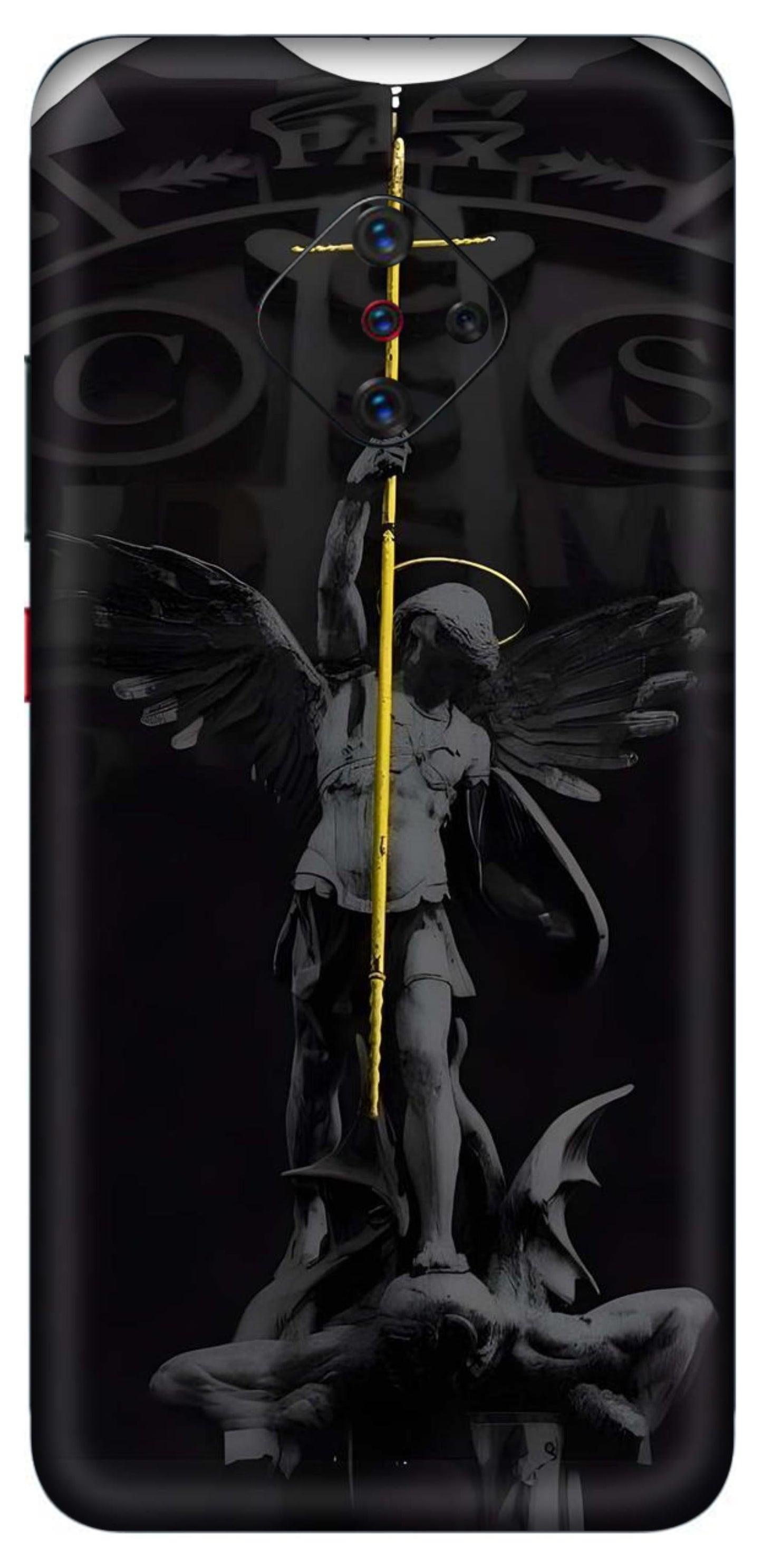 Vivo S1 Pro Skins and Wraps