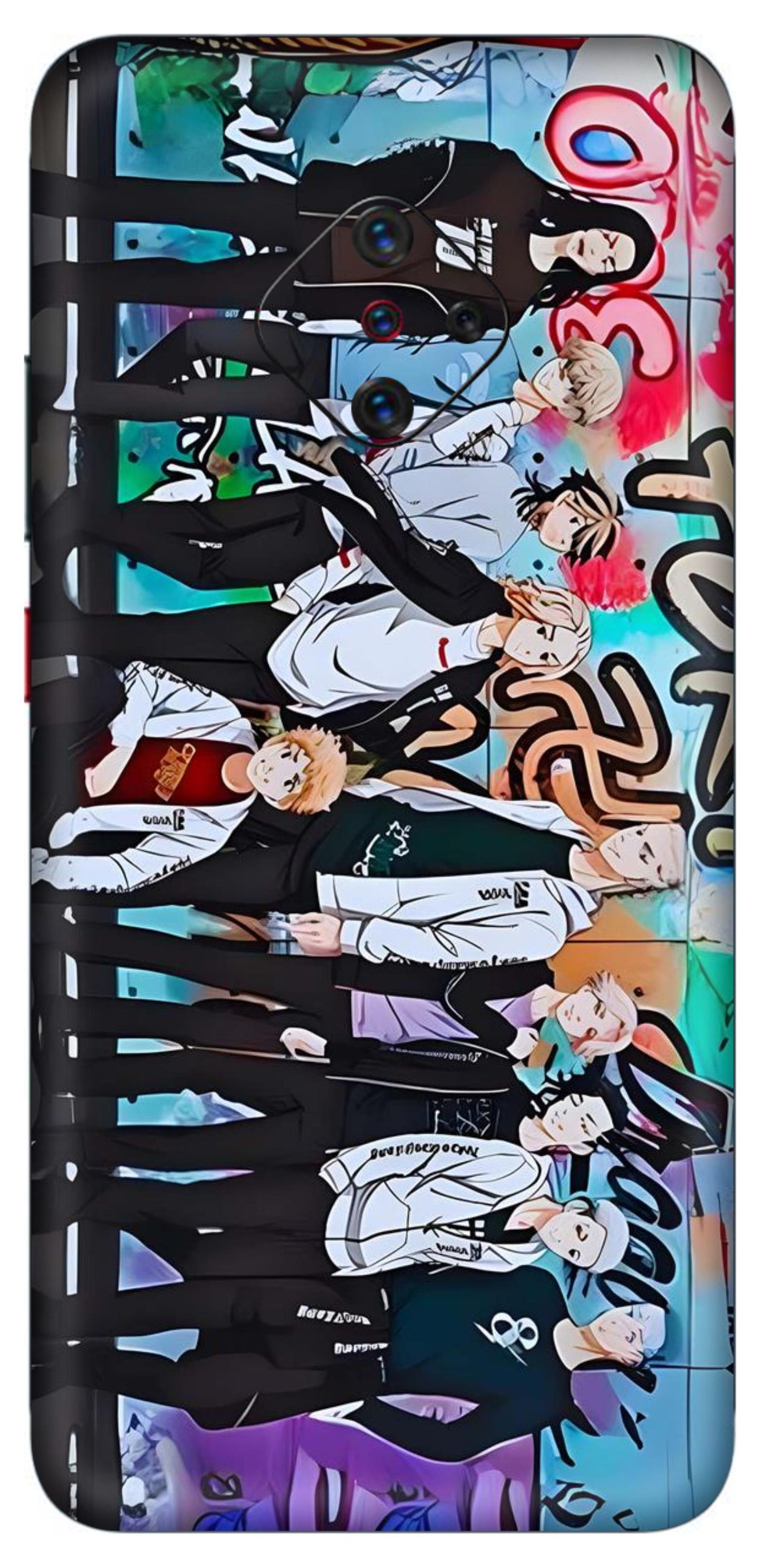Vivo S1 Pro Skins and Wraps