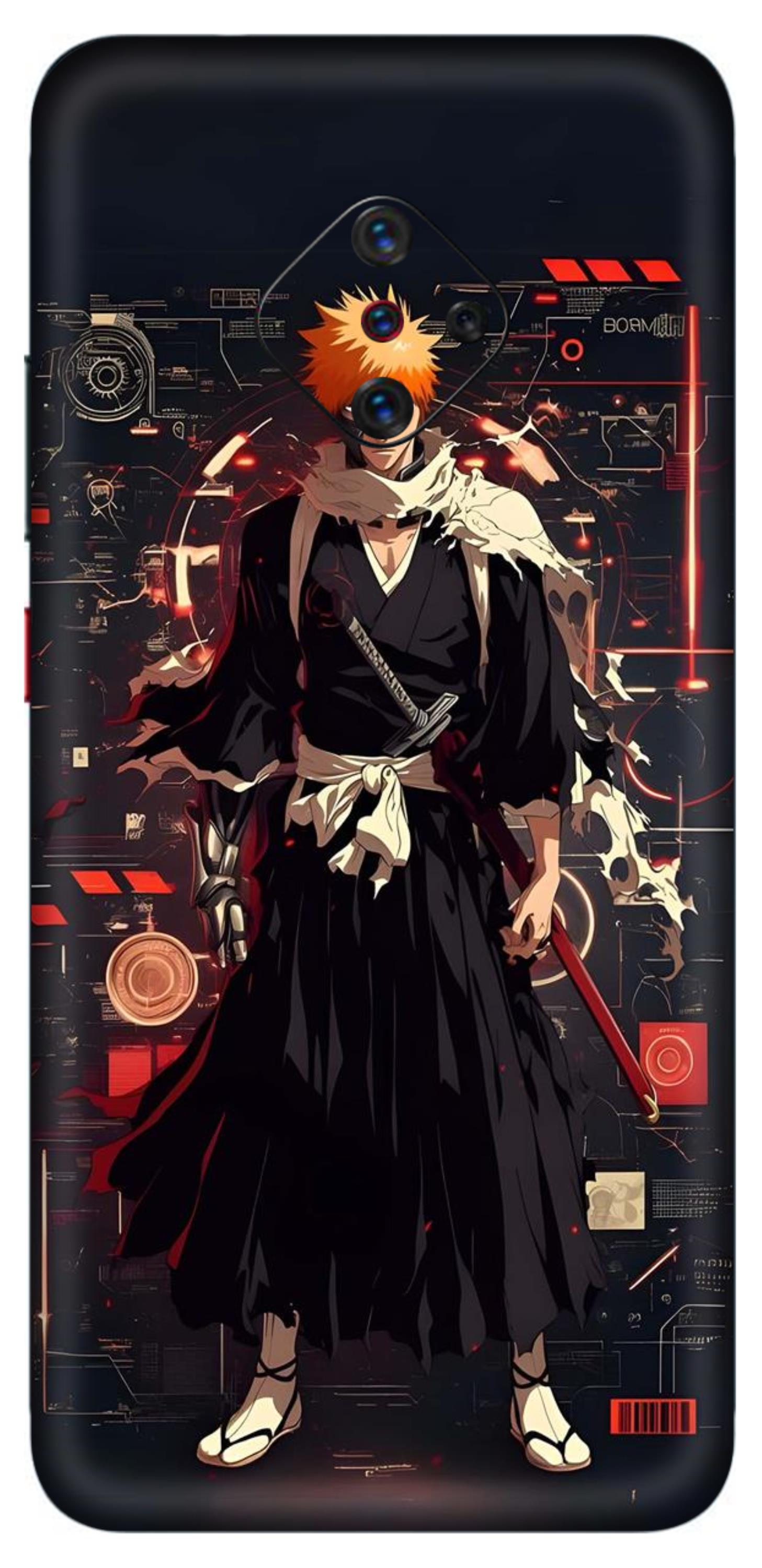 Vivo S1 Pro Skins and Wraps