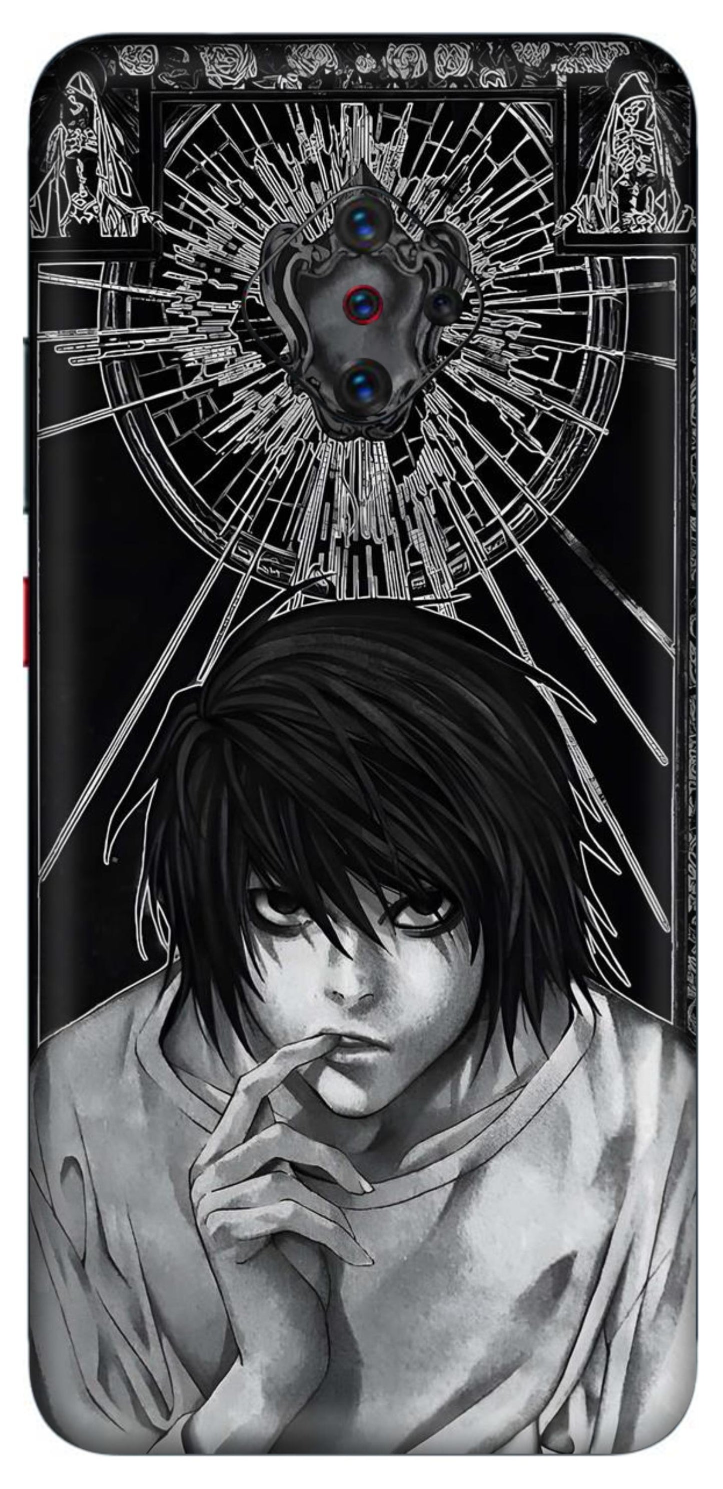 Vivo S1 Pro Skins and Wraps