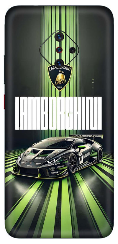 Lamborghini Car