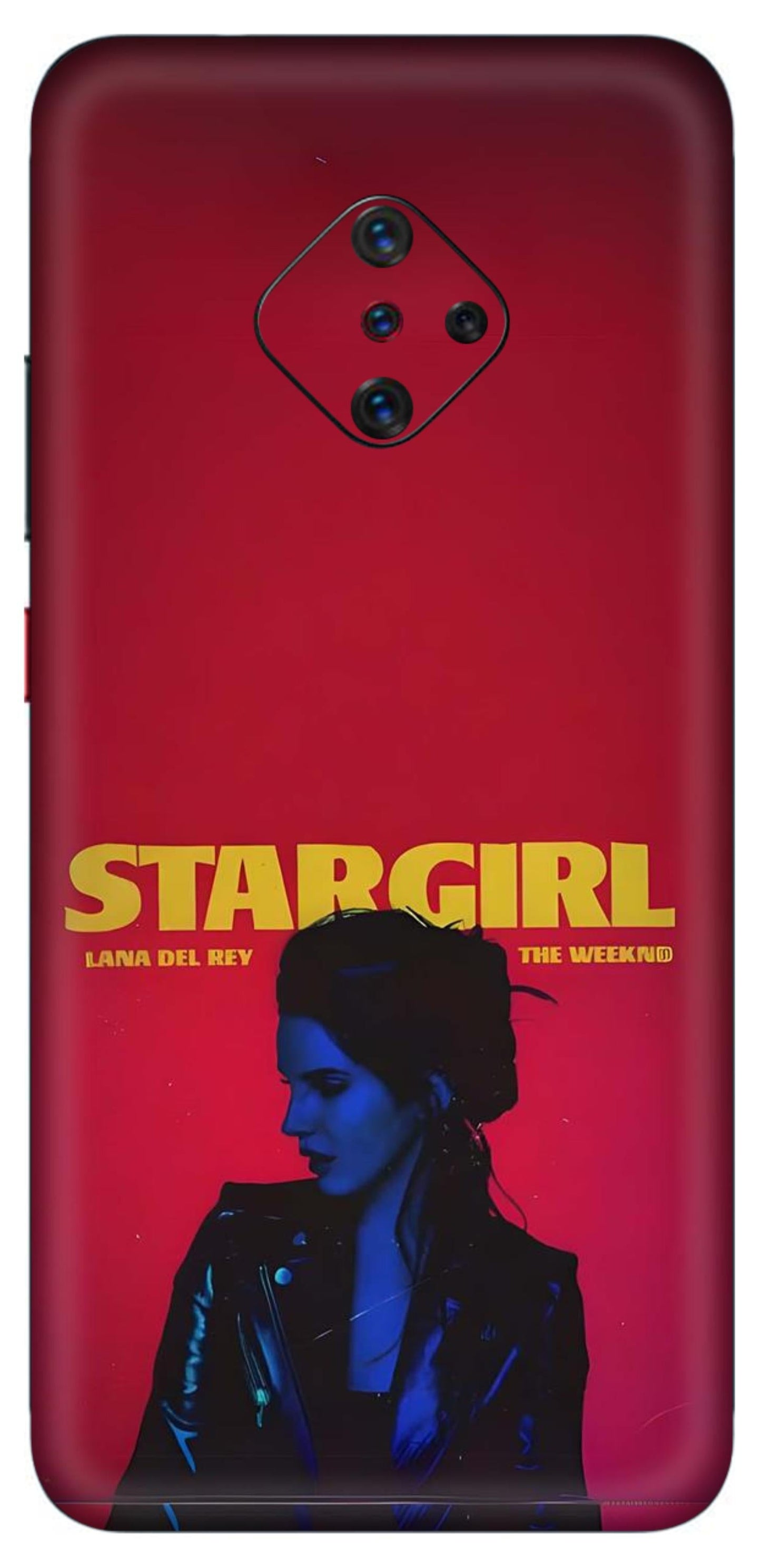 Vivo S1 Pro Skins and Wraps