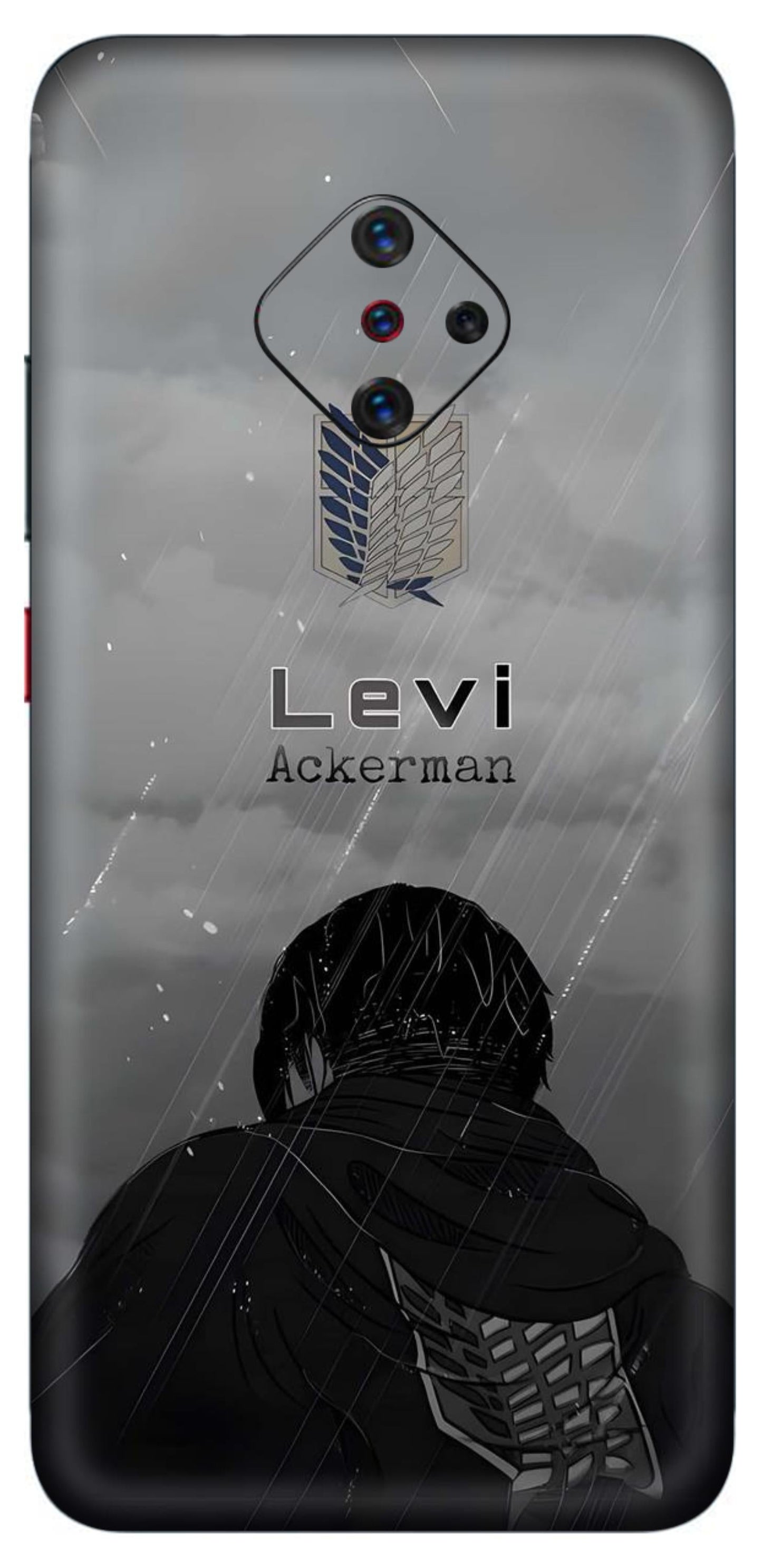 Vivo S1 Pro Skins and Wraps