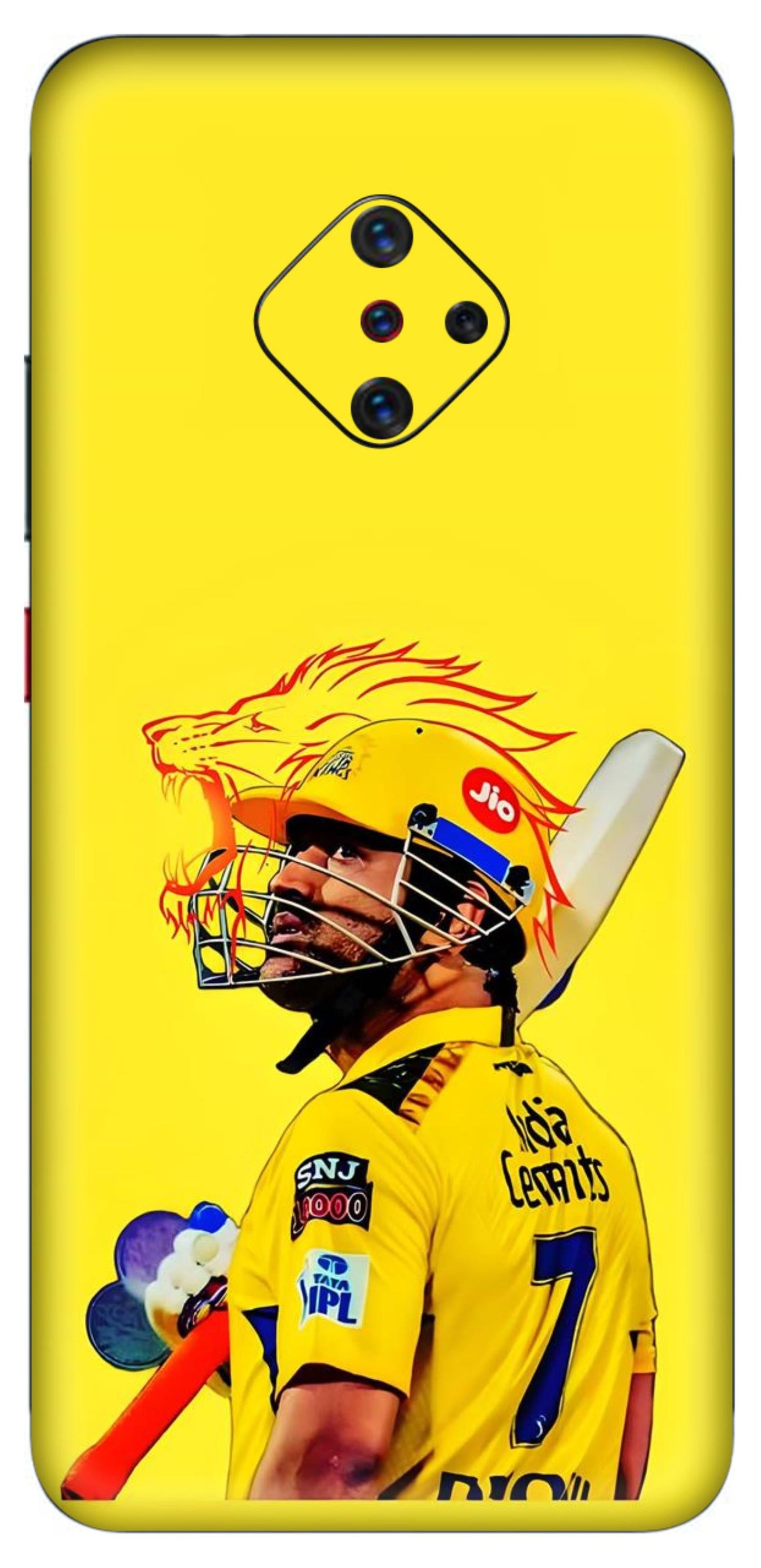 Vivo S1 Pro Skins and Wraps