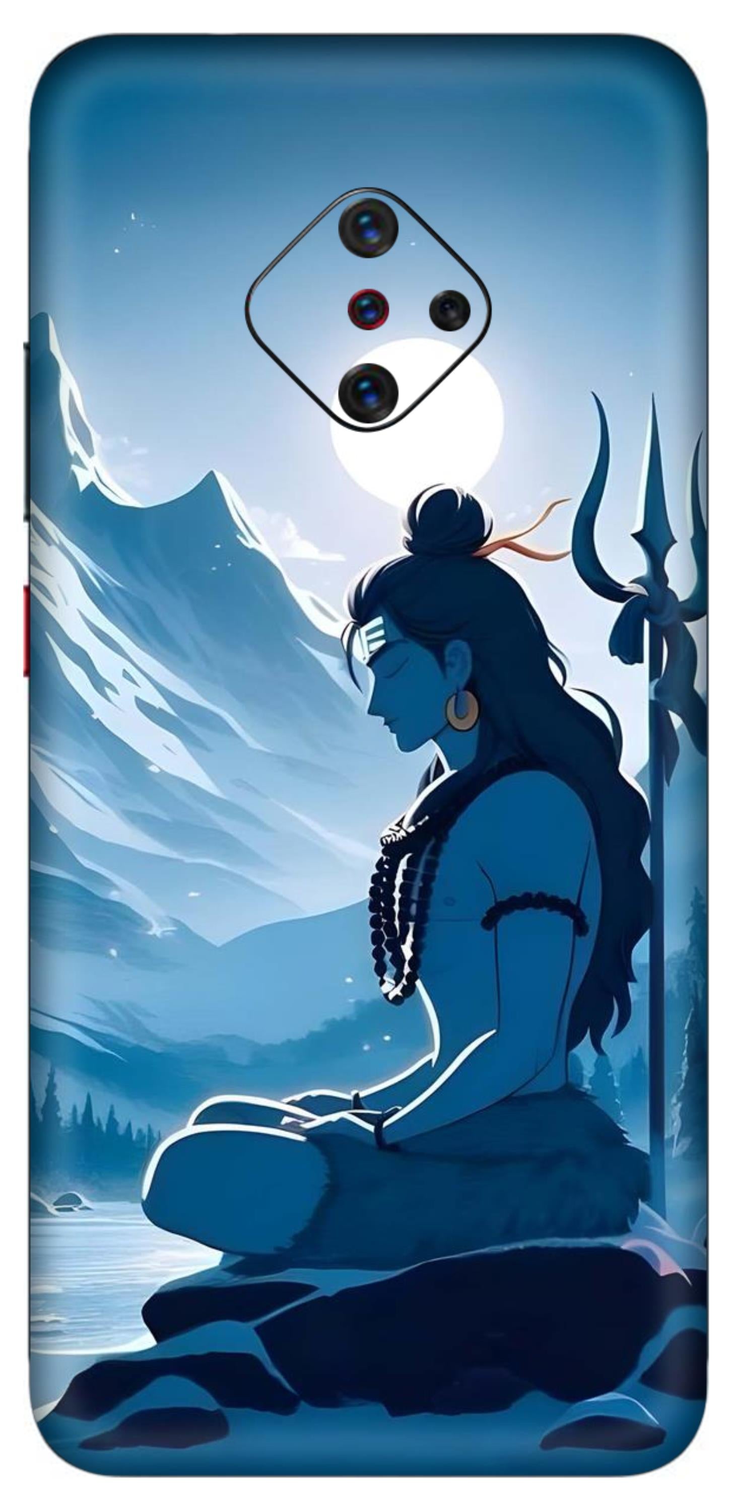 Vivo S1 Pro Skins and Wraps