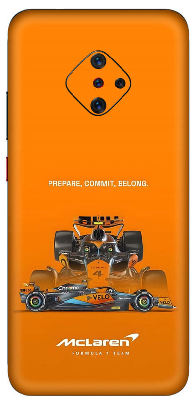 McLaren