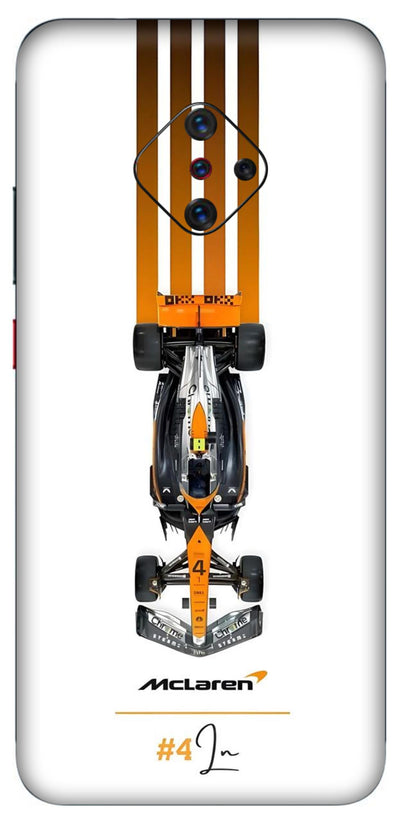 McLaren Team