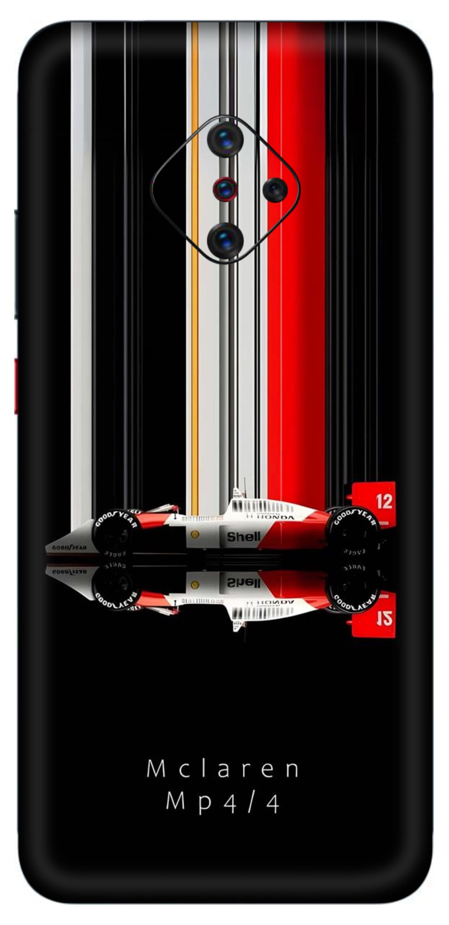 Vivo S1 Pro Skins and Wraps