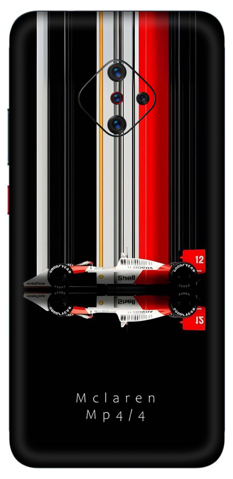 Vivo S1 Pro Skins and Wraps