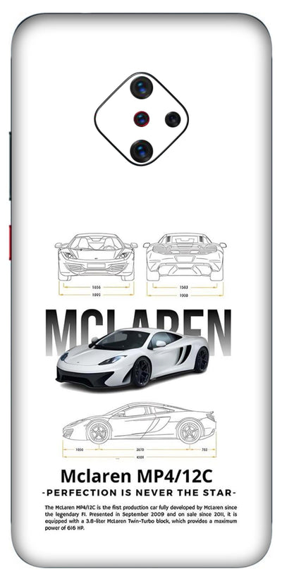 Mclaren MP4