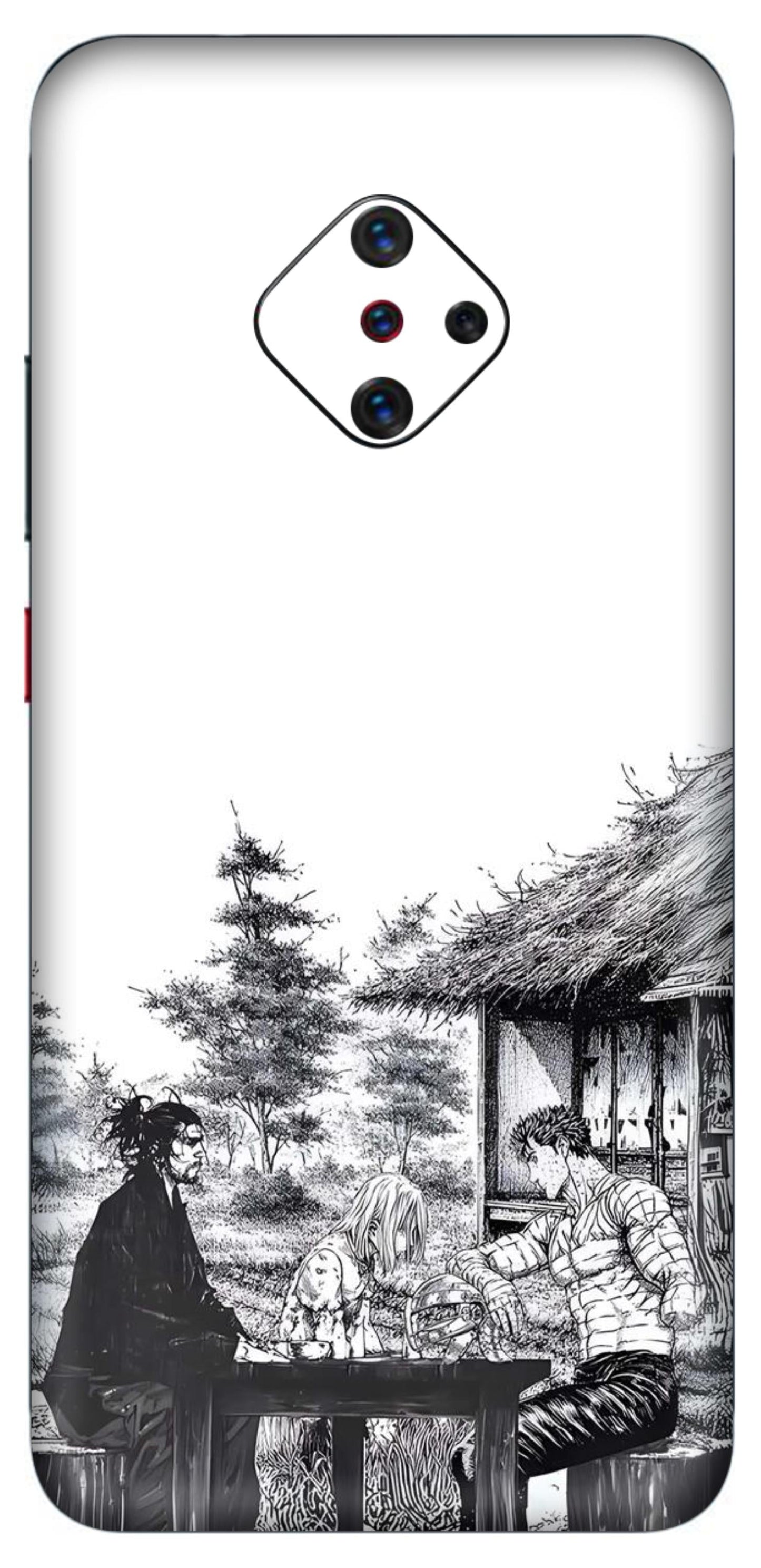 Vivo S1 Pro Skins and Wraps