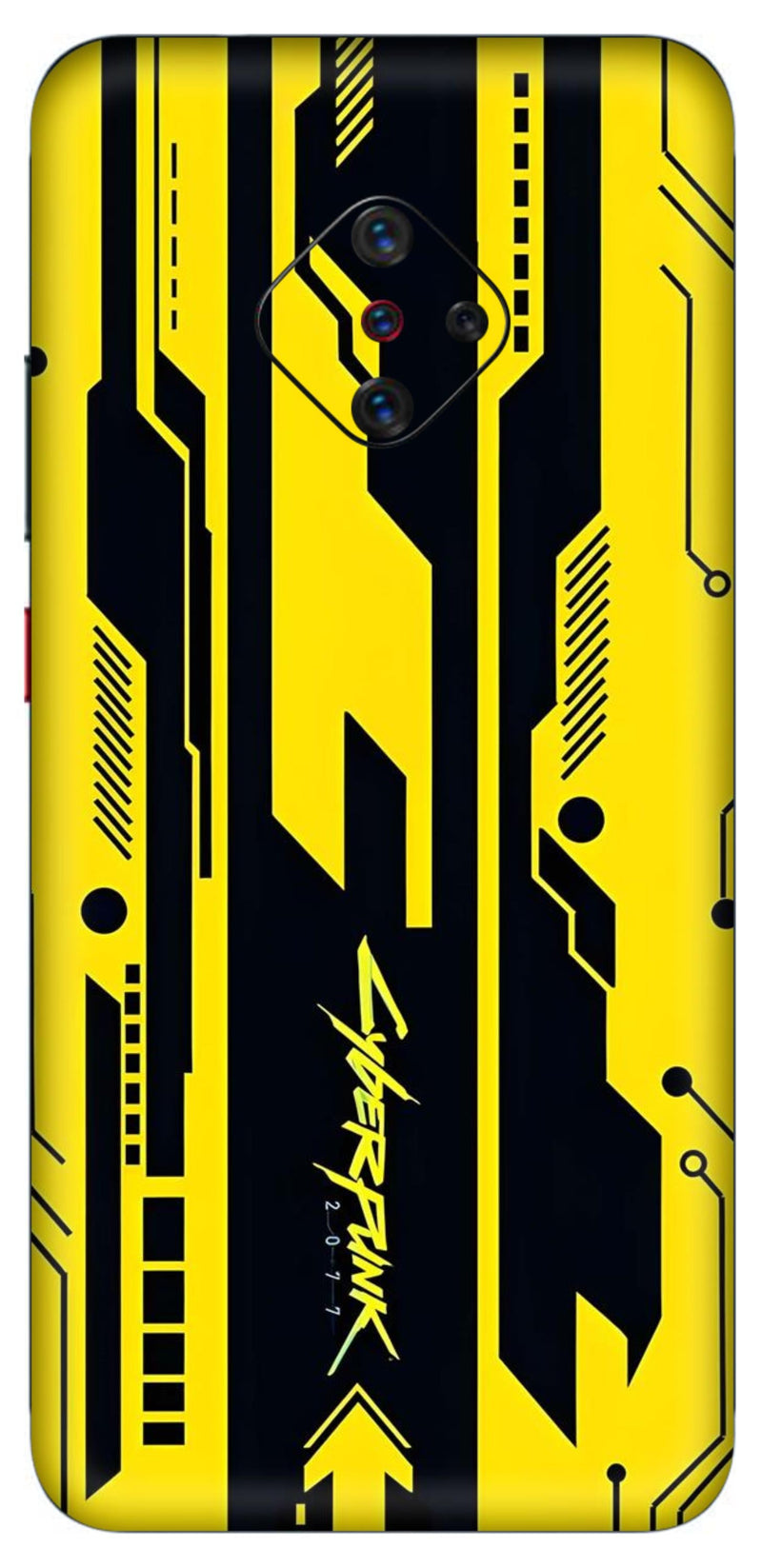 Vivo S1 Pro Skins and Wraps