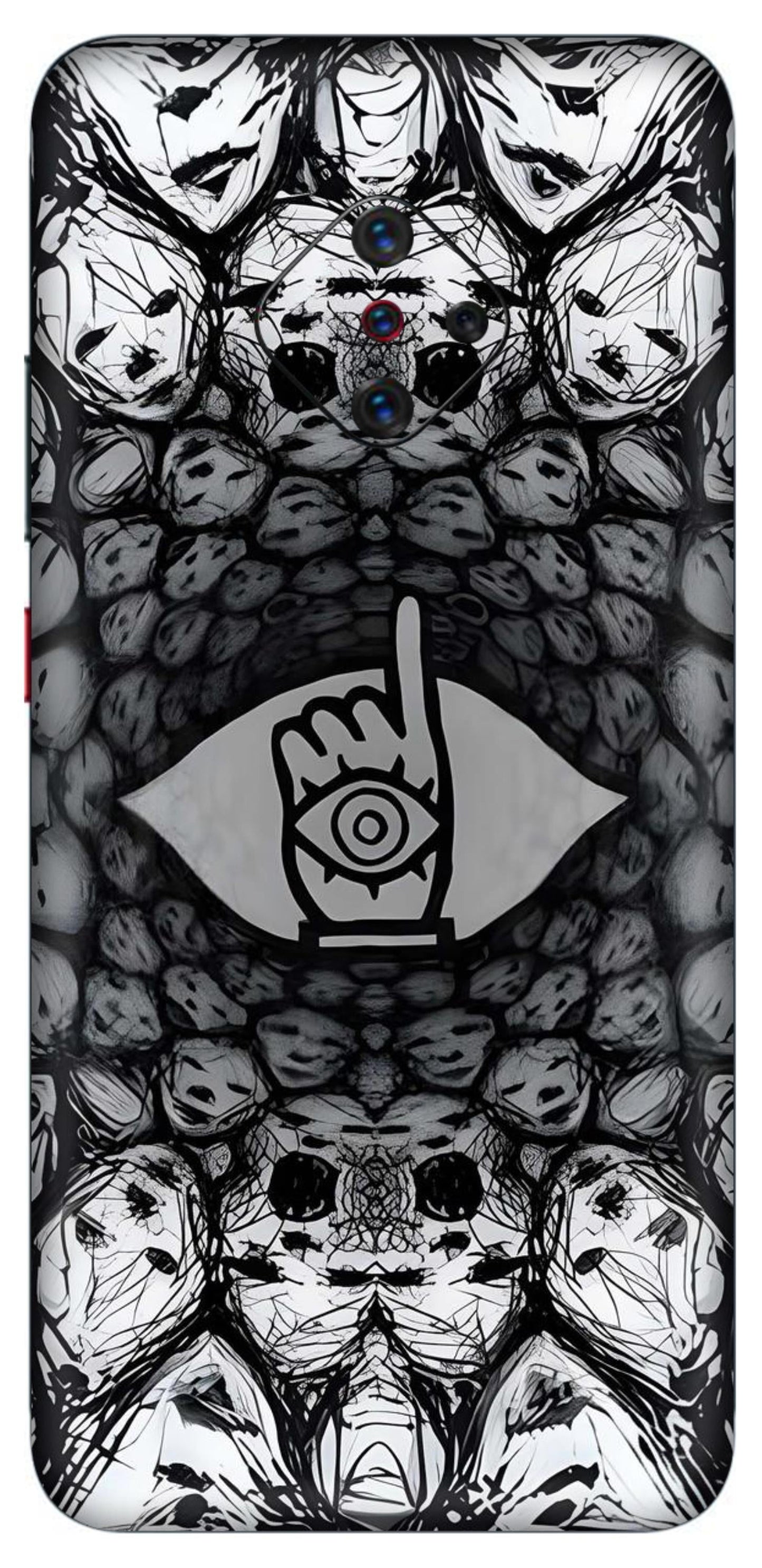 Vivo S1 Pro Skins and Wraps