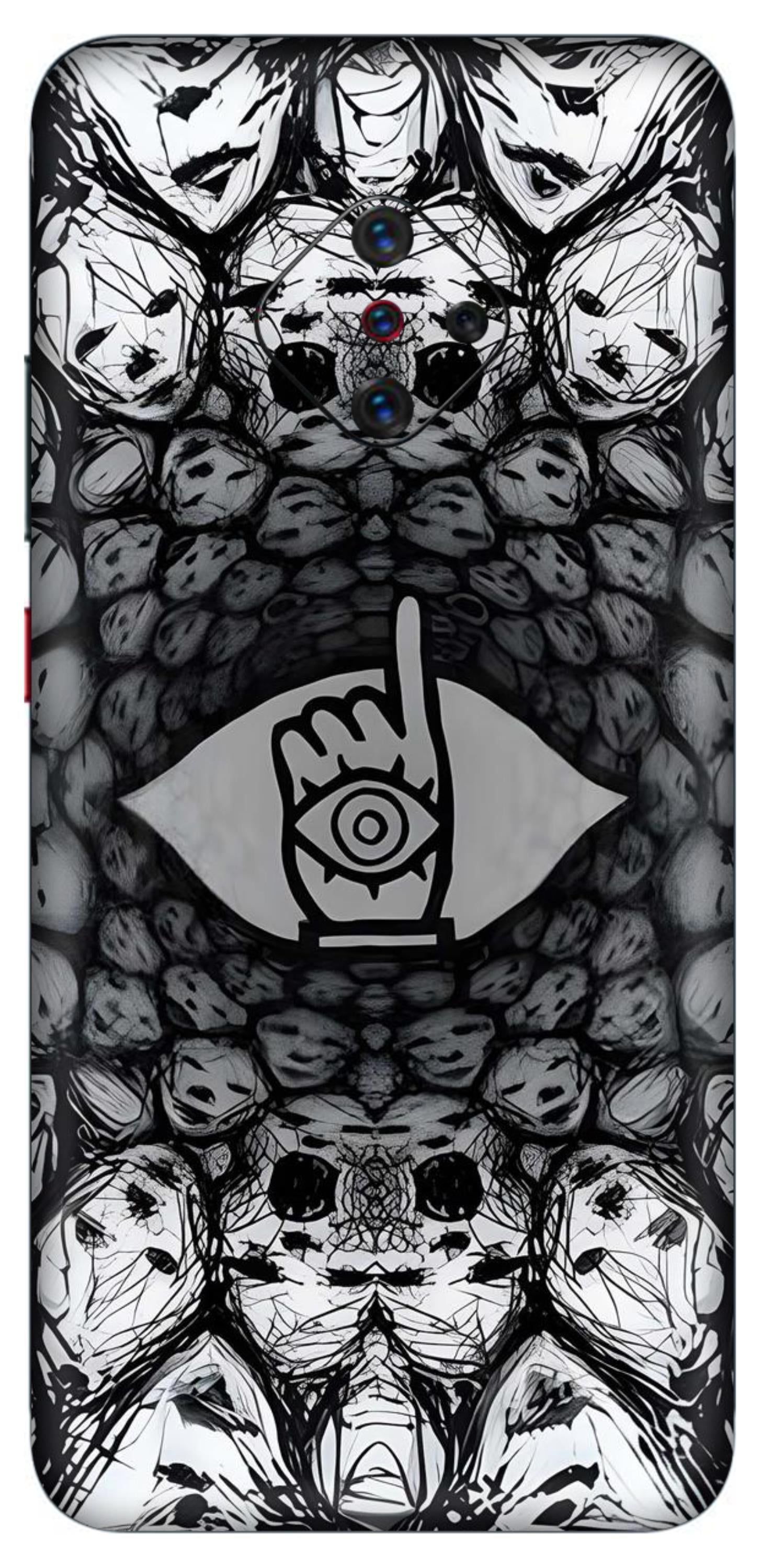 Vivo S1 Pro Skins and Wraps