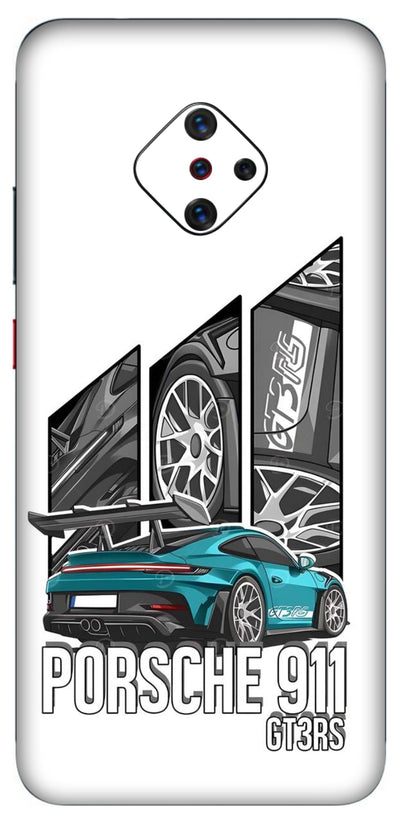 Porsche 911 GT3RS