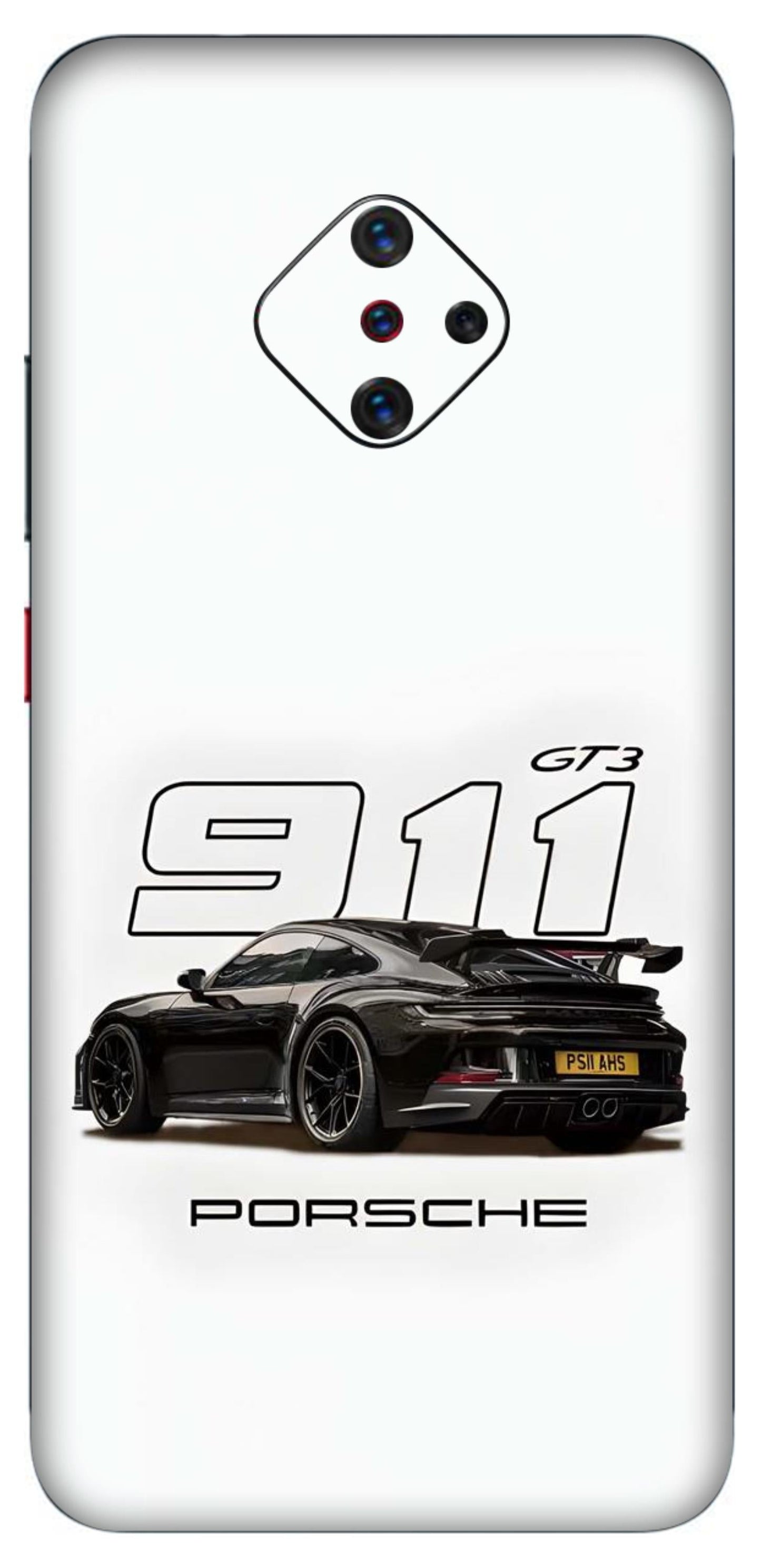 Vivo S1 Pro Skins and Wraps