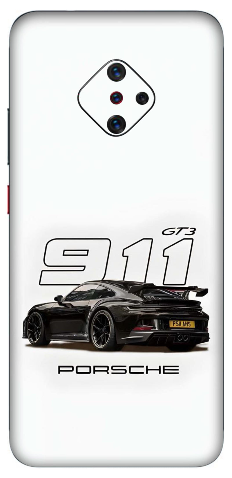 Vivo S1 Pro Skins and Wraps