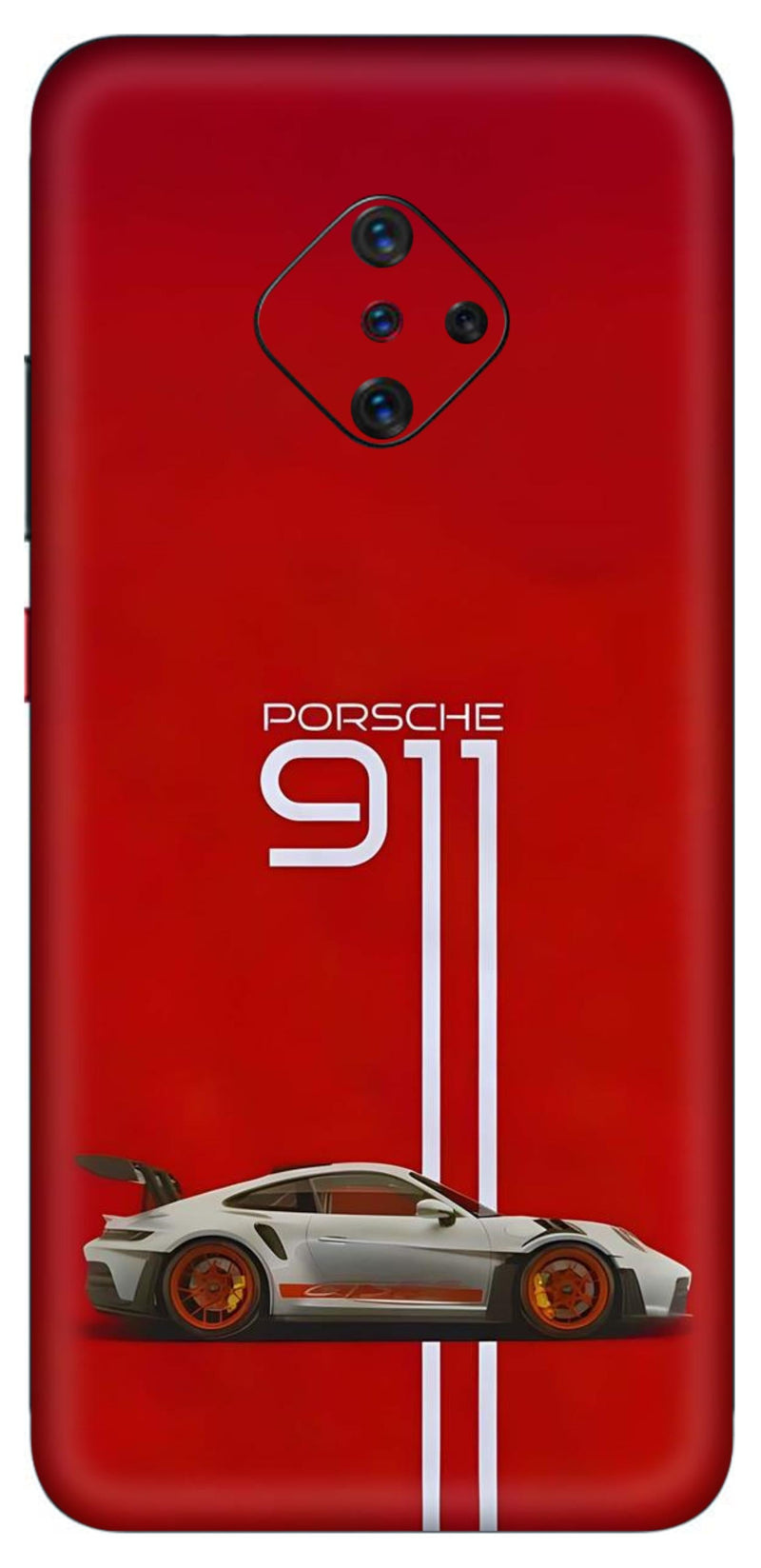 Vivo S1 Pro Skins and Wraps