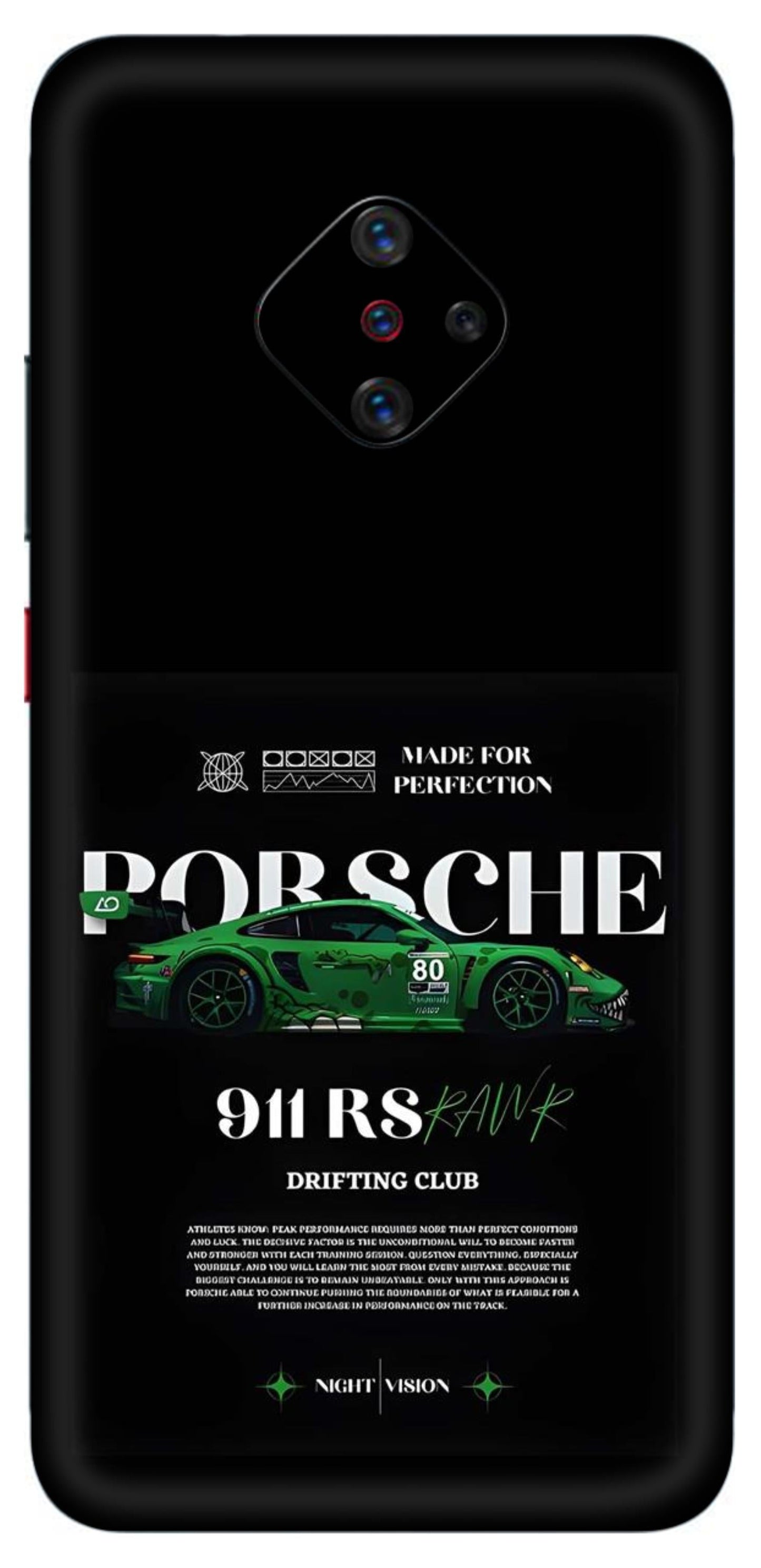 Vivo S1 Pro Skins and Wraps