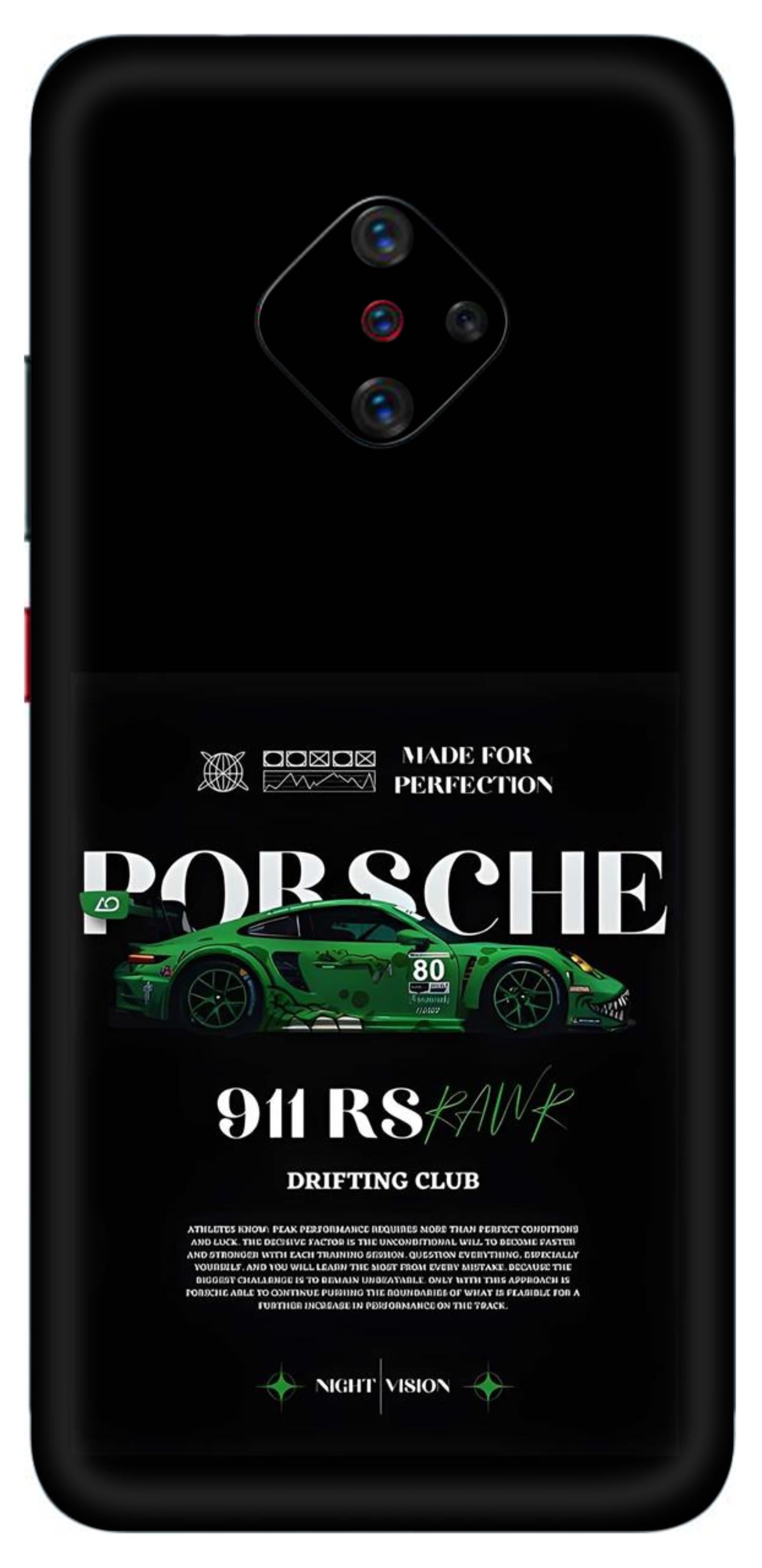 Vivo S1 Pro Skins and Wraps