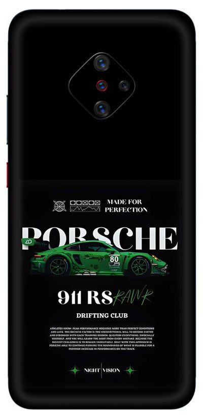 Porsche Drifting Club