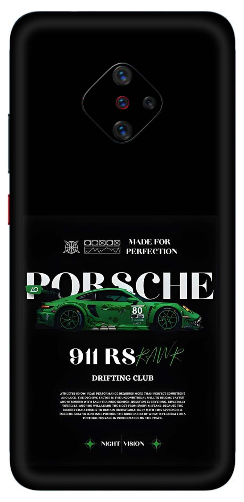Vivo S1 Pro Skins and Wraps