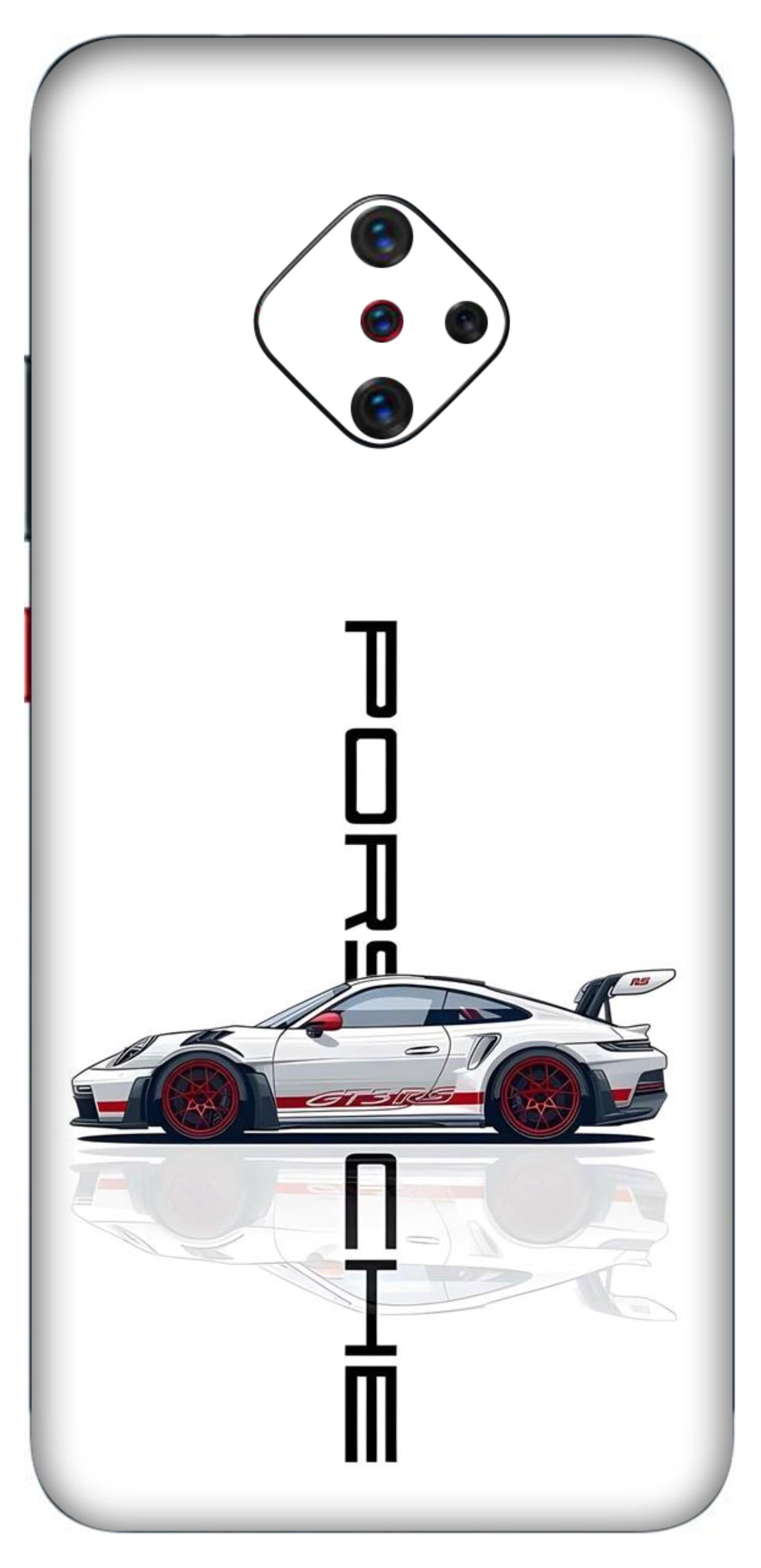 Vivo S1 Pro Skins and Wraps