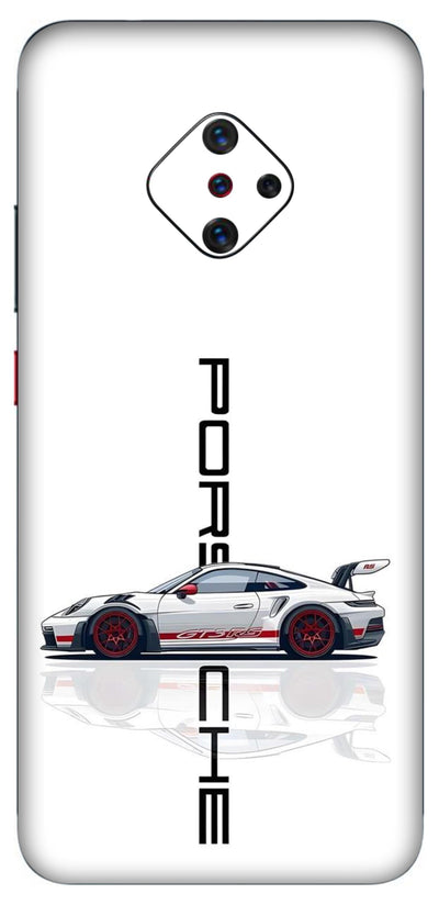 Porsche Sports Car