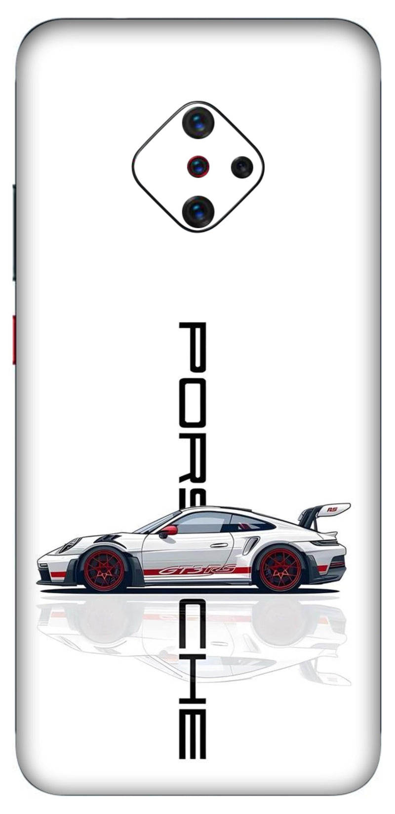 Vivo S1 Pro Skins and Wraps