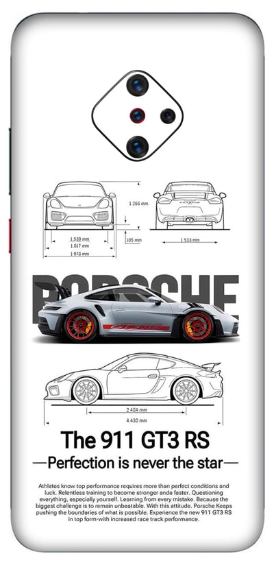 Porsche The 911 GT3 RS