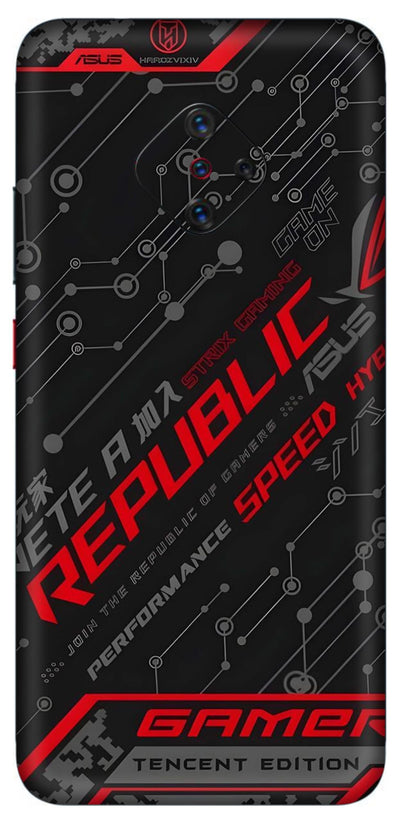 Republic of Gamers