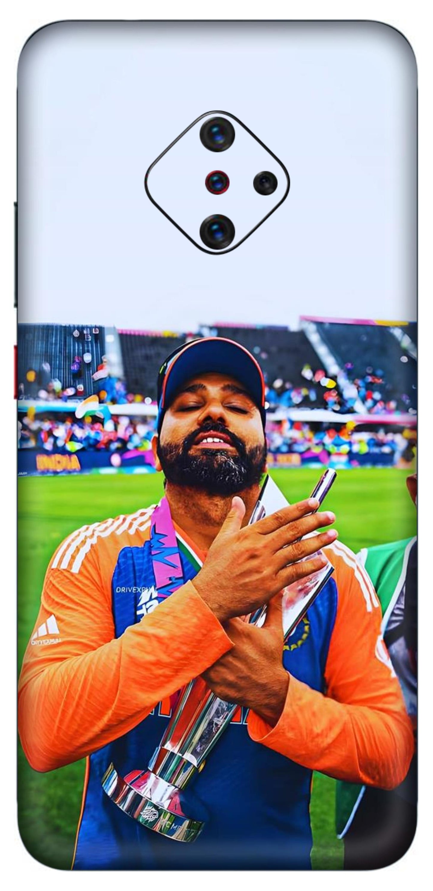 Vivo S1 Pro Skins and Wraps