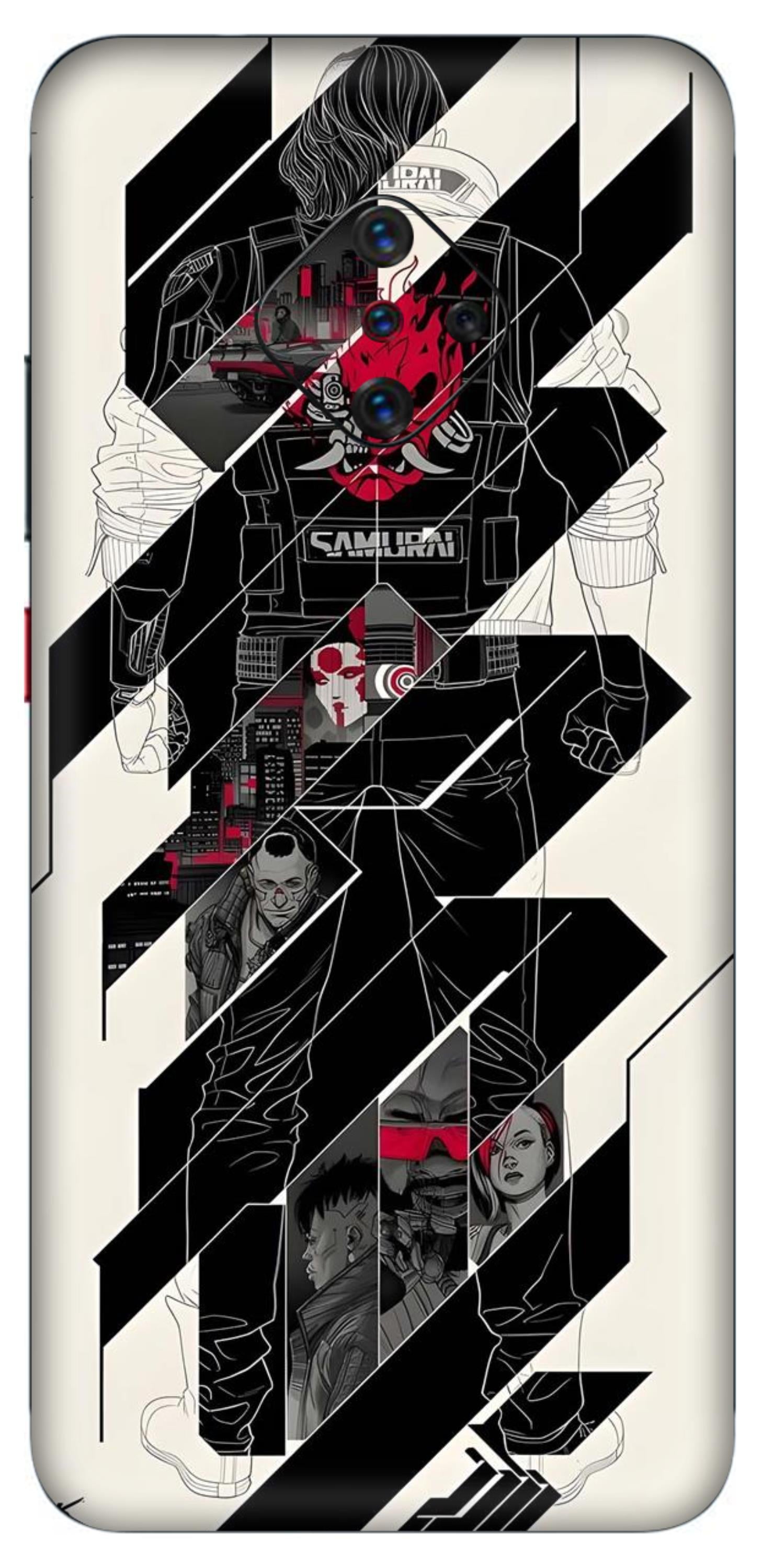 Vivo S1 Pro Skins and Wraps