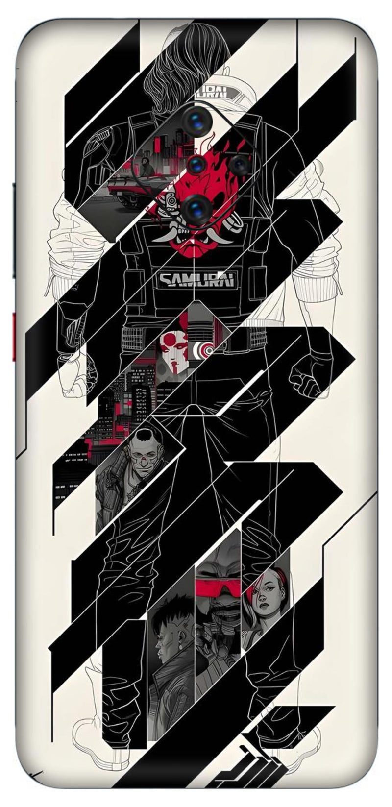 Vivo S1 Pro Skins and Wraps
