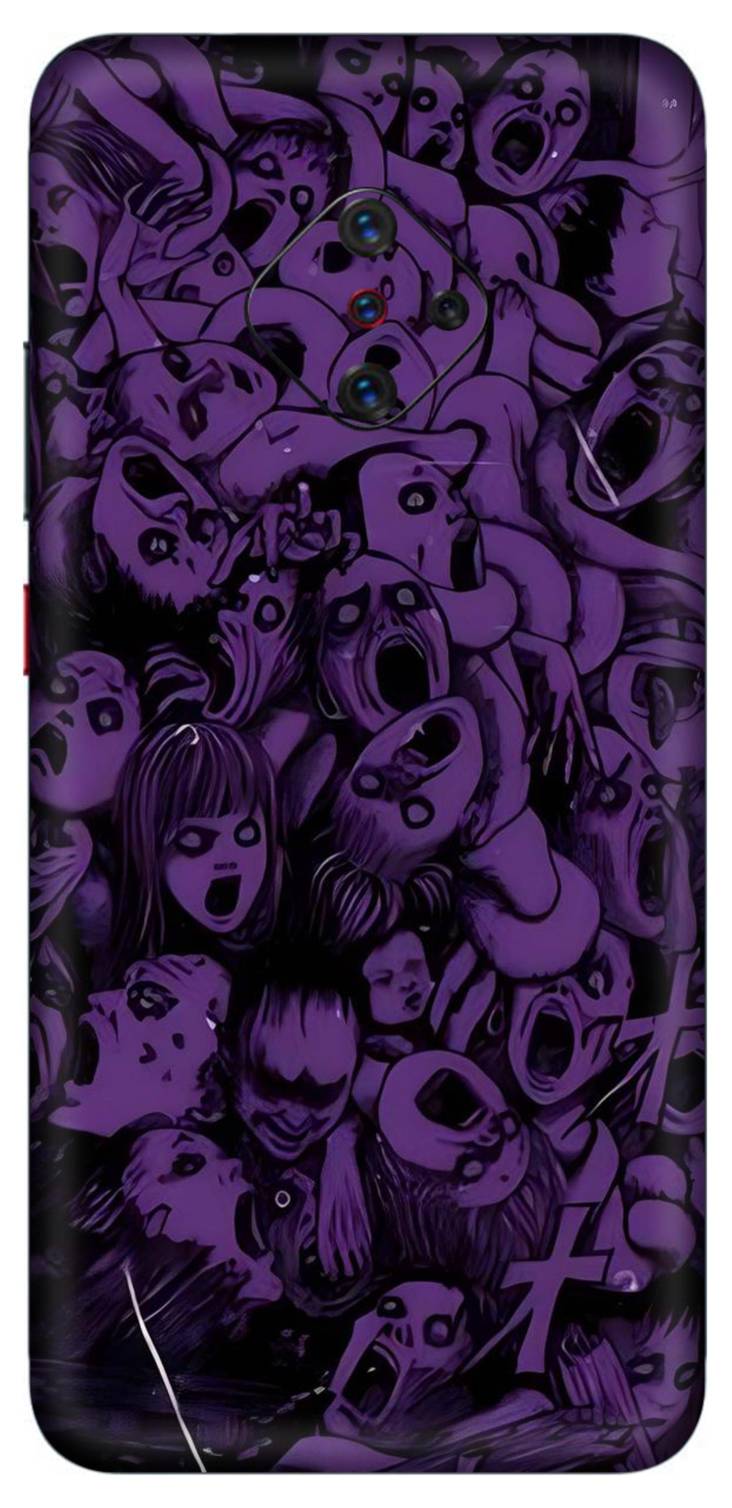 Vivo S1 Pro Skins and Wraps