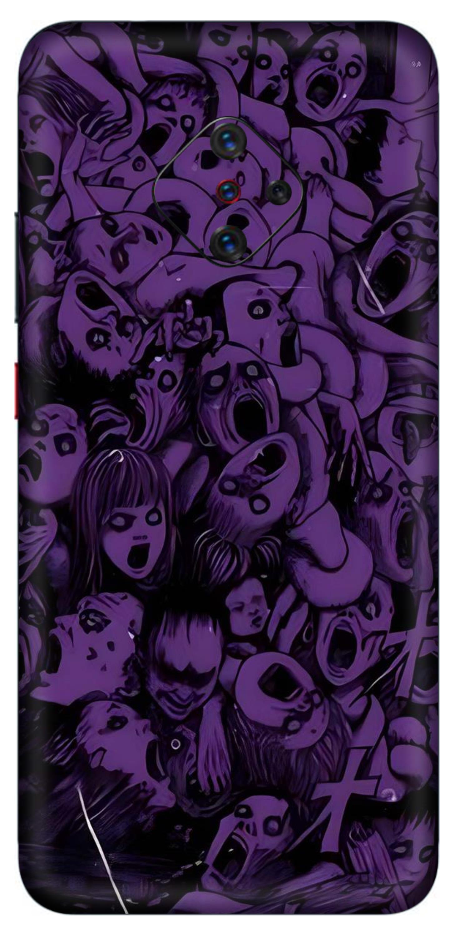 Vivo S1 Pro Skins and Wraps