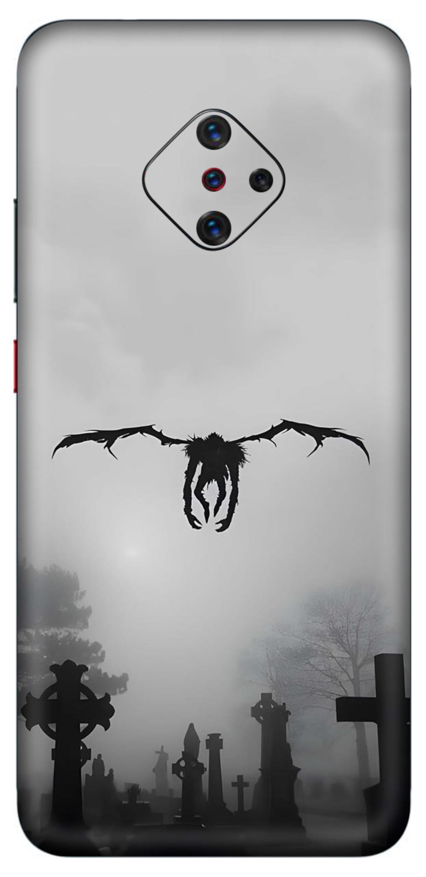 Vivo S1 Pro Skins and Wraps