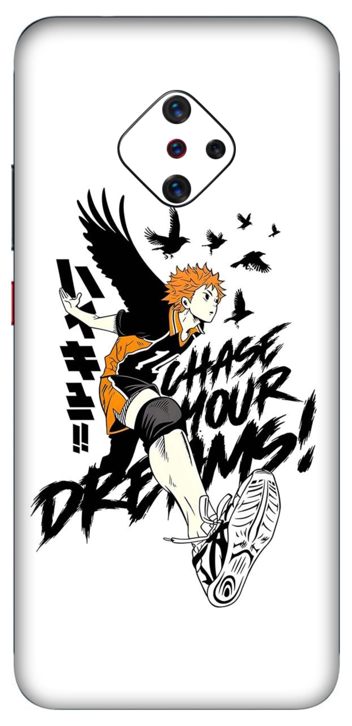 Vivo S1 Pro Skins and Wraps
